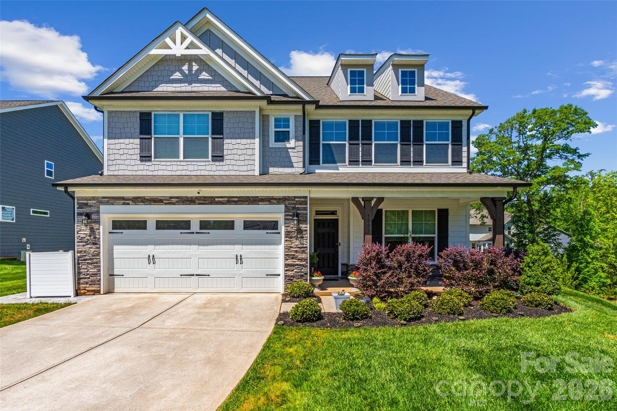 Robinson Oaks - Residential