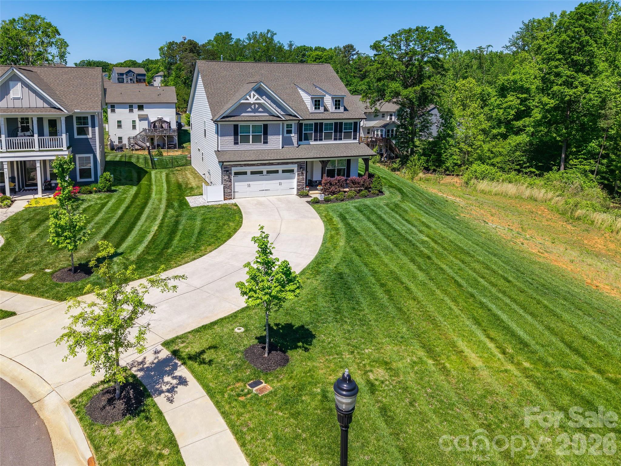 Robinson Oaks - Residential