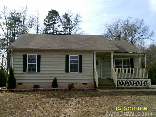 Maiden - 3BR/2BA 1218 sq ft home on .33 acres.  This is a Fannie Mae HomePath property. Purchase this property for as little as 5% down. This property is eligible for HomePath Mortgage and HomePath Renovation Mortgage. $64,900
