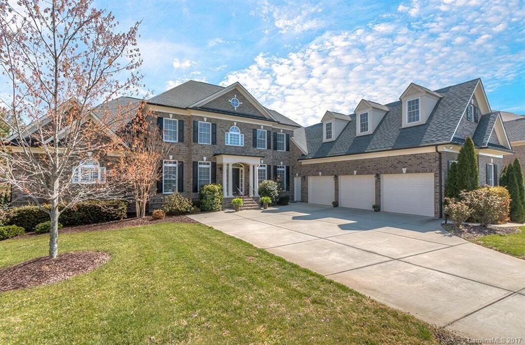 REDUCED AGAIN! What a DEAL! PRICED TO SELL NOW Bring offers! Motivated Seller. Mins to NC line & Ballantyne area, SC taxes. Tons of upgrades. Full bsmnt perfect for in-law suite, full bath & plumbed for kt, rec rm, 644' unheated ft could be BR & closet storage. MS w/sit rm & guest rm on main, Kt w/2 dshwrs, granite, hwds in DR, office, family rm & bonus w/wetbar & refrig. Huge deck & patio. 1 BR is handicap accessible. Full brick. Great amenities! $1,500 BUYER INCENTIVE w/offer by Aug 15th!