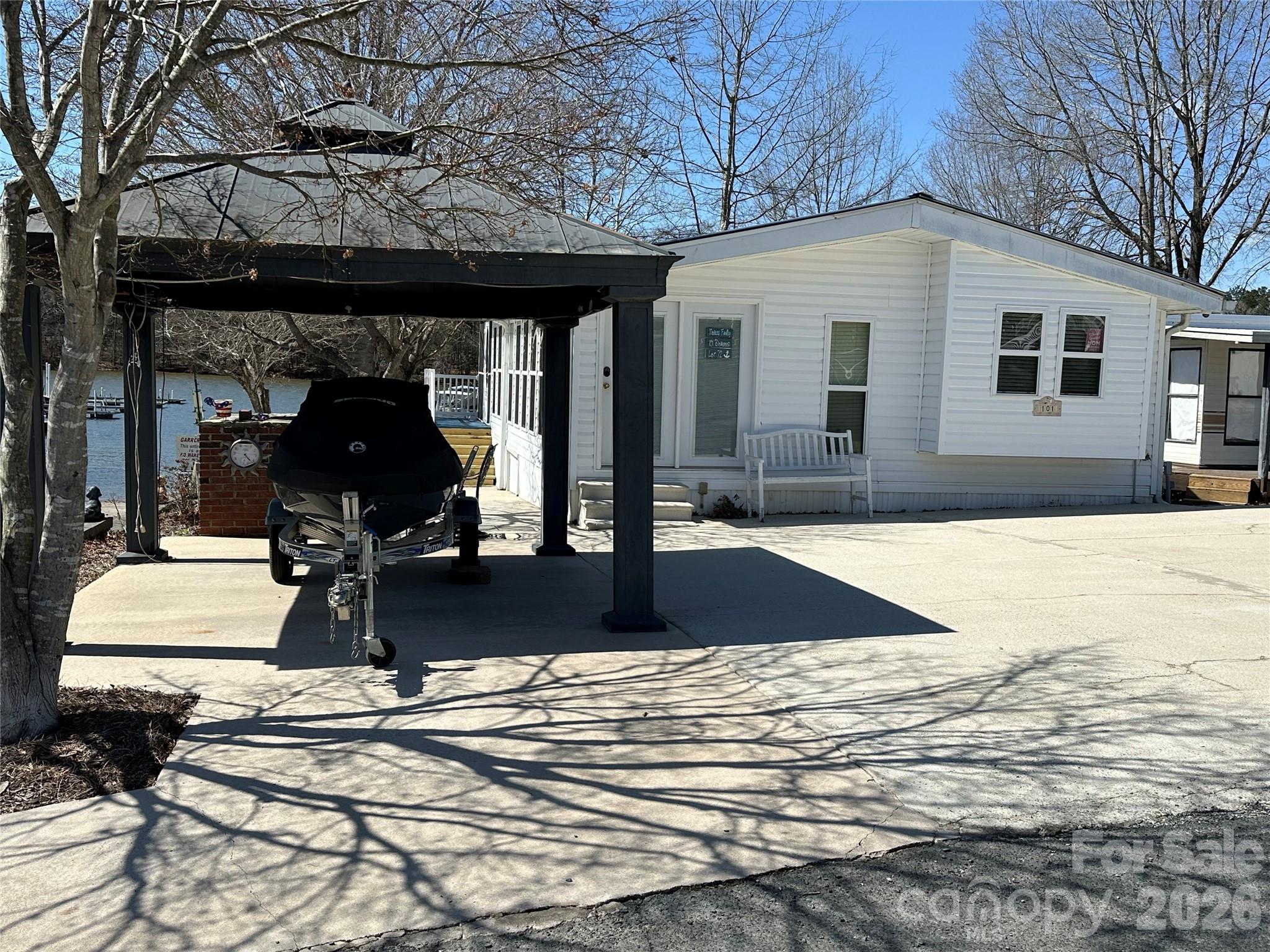 Badin Shores Resort - Residential