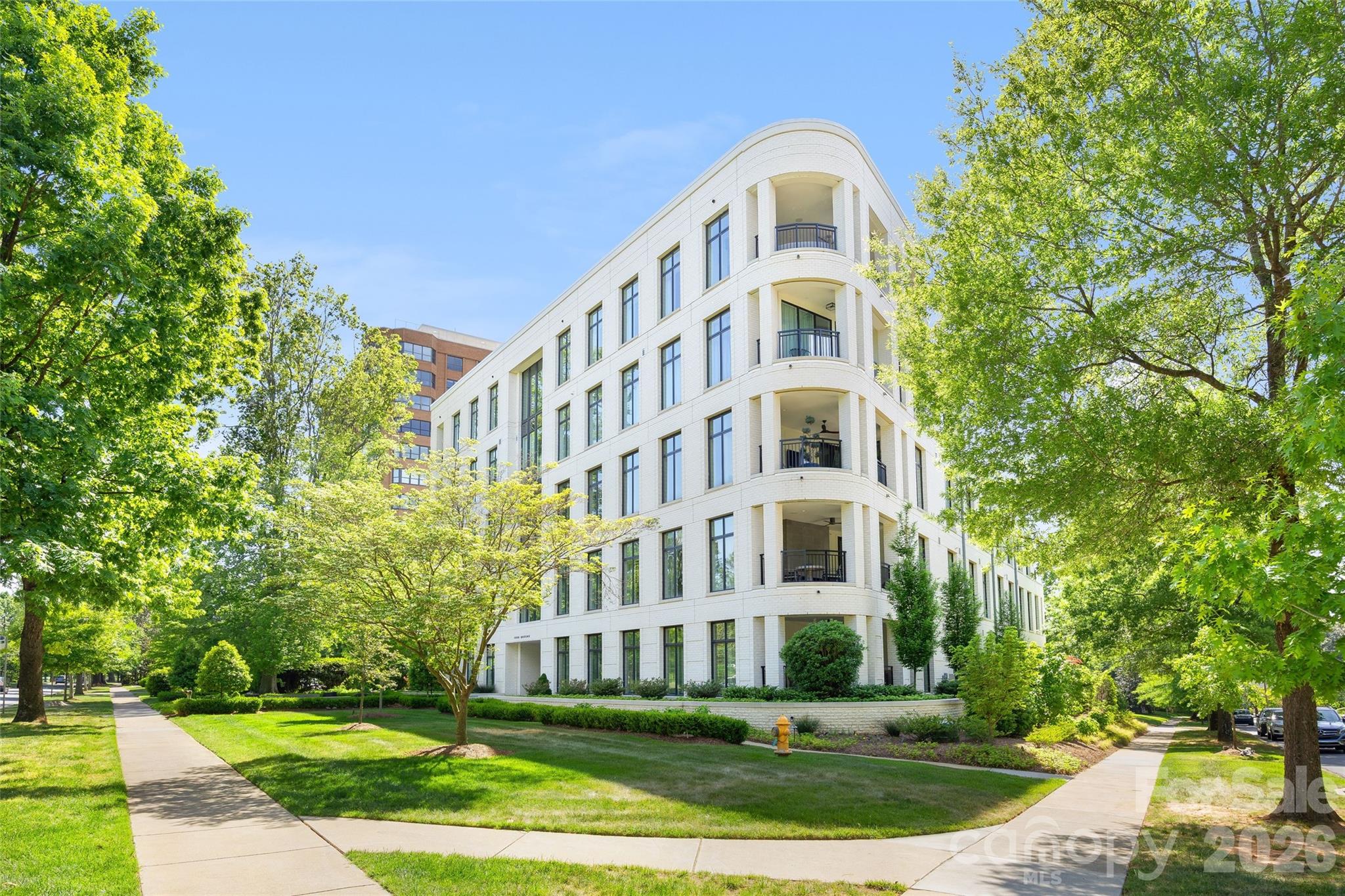 Myers Park - Residential