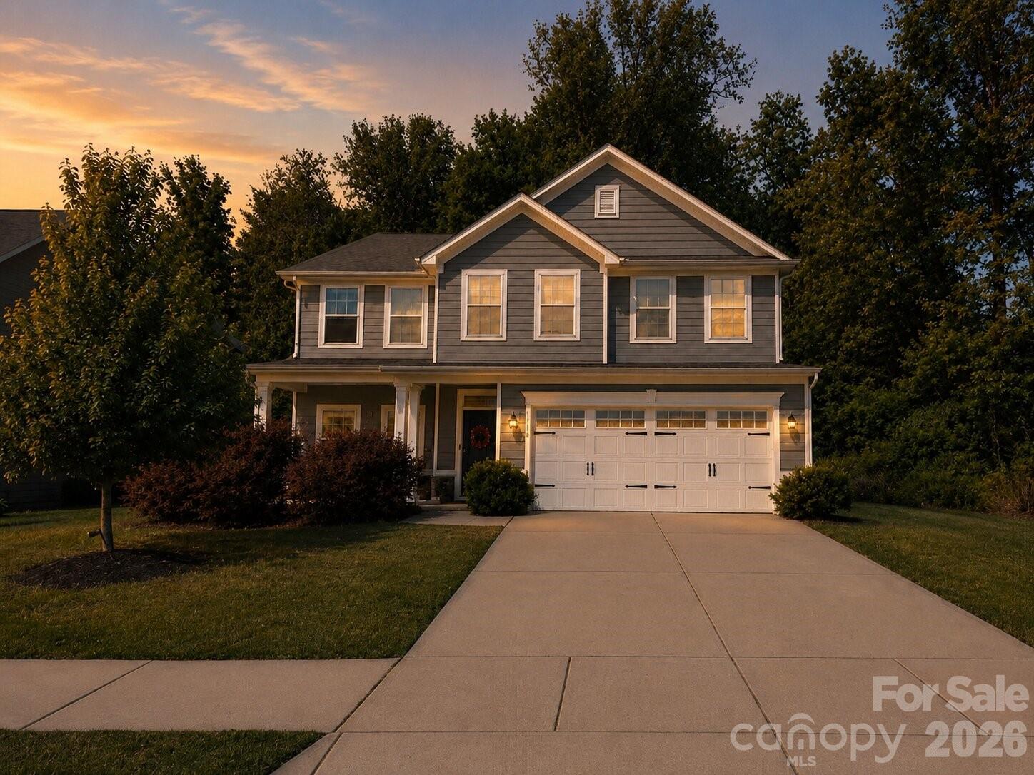 Holcomb Woods - Residential