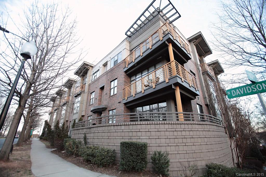 First Ward - Residential