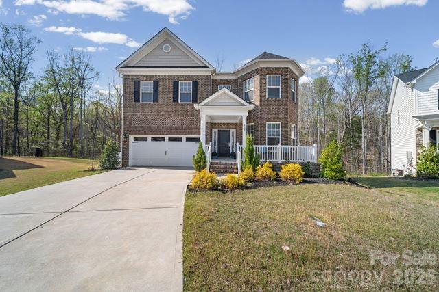 Here's a rare opportunity to own a beautifully maintained home with a fully finished basement in the Timberwood neighborhood.  Designed for both comfort and convenience, this home showcases 5,000+ sq ft. of modern finishes and functionality.  When you step inside, you're welcomed by neutral design and an open floor plan. At the heart of the home, the gourmet kitchen features stainless steel appliances including a wall oven, gas range, 42" cabinetry, and dining area.  The open family room is highlighted by a gas fireplace. The back sliding door leads to an inviting, private deck overlooking the wooded back yard, perfect for relaxing or entertaining. The main level also offers a guest bedroom and full bath. Upstairs, you'll find a full laundry room situated between three spacious bedrooms including the large primary suite.  The "wow" factor of the home is the fully finished walk-out basement expanding your living space with an oversized bedroom and full bath perfect for use as an in-law suite or guest room, craft room/office, and a large room great for recreation or hobbies.  There is ample storage space throughout.  This move-in ready home offers the perfect blend of space, design, and location.  Don't miss this exceptional opportunity!