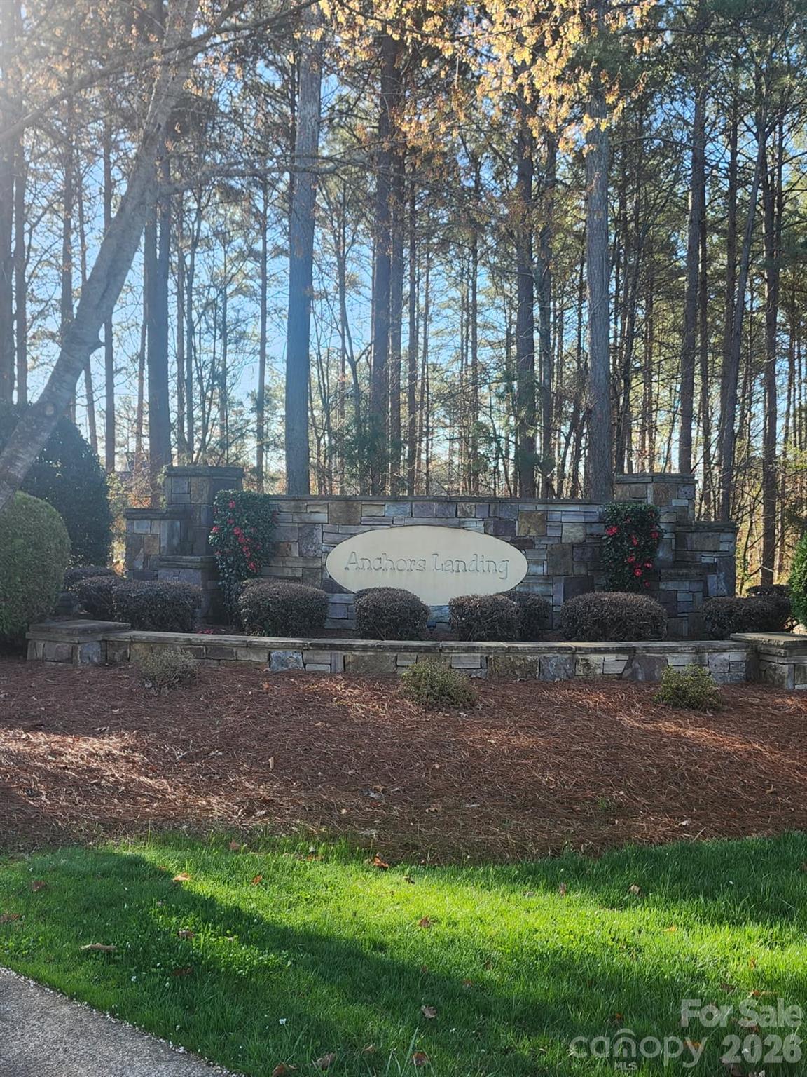 Anchors Landing - Land