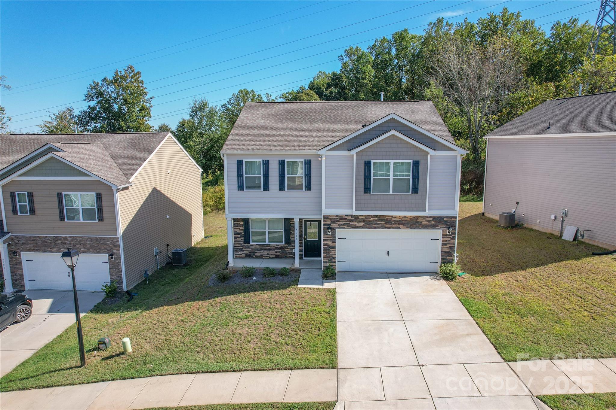 SELLERS ARE OFFERING A $10,000 CLOSING COST CREDIT, 1YR HOME WARRANTY, & ALL APPLIANCES INCLUDED!

This beautiful 3BR/2.5BA home in the highly sought-after Cline Village community, built in 2023 with 2,175 sq ft of stylish, functional living space. This modern two-story home features an open floor plan with luxury vinyl plank flooring throughout the main level, a spacious living room, and a bright dining area. The gourmet kitchen boasts granite countertops, stainless steel appliances, a large center island with bar seating, tile backsplash, and a walk-in pantry. Upstairs, you’ll find a versatile loft space—perfect for a home office, playroom, or media area—alongside a convenient laundry room and two secondary bedrooms with ample closet space. The expansive primary suite offers a peaceful retreat with a tray ceiling, dual vanity, soaking tub, tiled shower, private water closet, and walk-in closet. Exterior highlights include a covered front porch, 2-car garage, and a flat 0.18-acre lot. Neighborhood offers sidewalks and green space. Conveniently located minutes from I-40, downtown Conover, shopping, dining, and just a short drive to Hickory and Newton. Move-in ready and loaded with upgraded finishes!