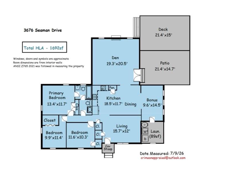 Edgebrook - Residential