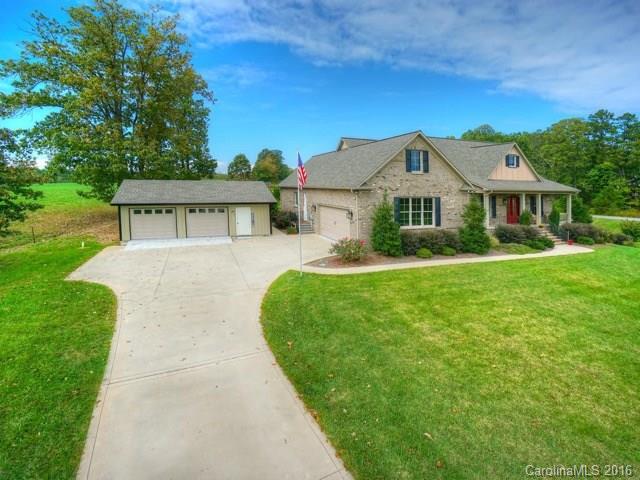 Stunning home, open floor plan & gourmet kitchen is an entertainer's dream. 5+ garages & workshop perfect for auto enthusiast or storage.  Immaculate features include built-ins, hardwood floors, coffered ceiling & custom cabinetry. Always dreamed of a recreation, theater or exercise room? The large basement flexes to meet your demands!  Basement includes bonus room, walk-in-closet & full bath. Command Center off the kitchen is ideal for planning. Easy access to Denver & Lake Norman.