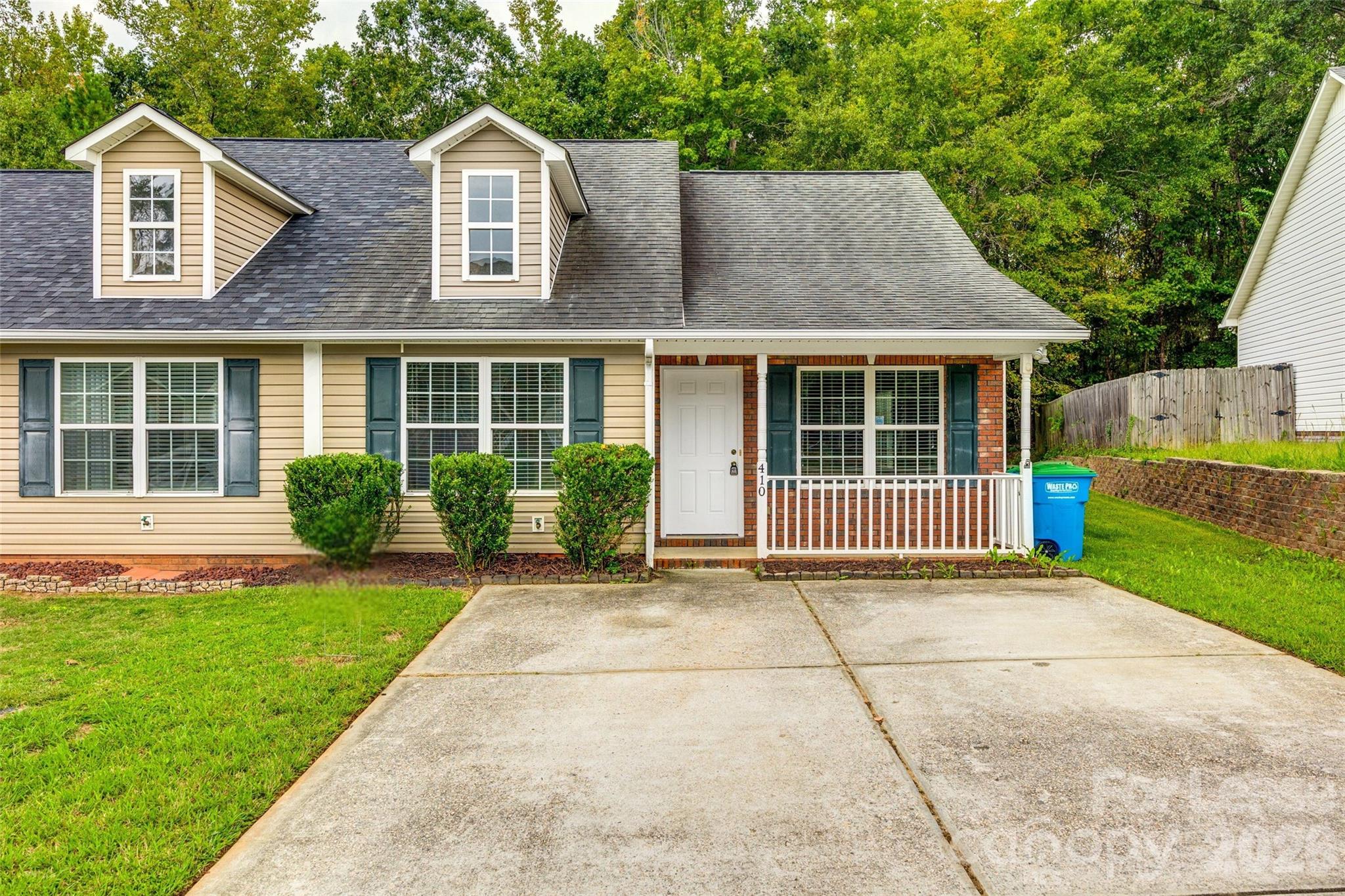 Huntington Place - Residential Lease