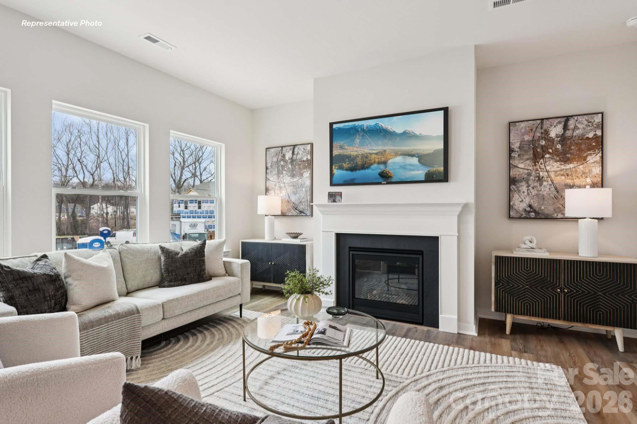 Clark Creek Landing - Residential