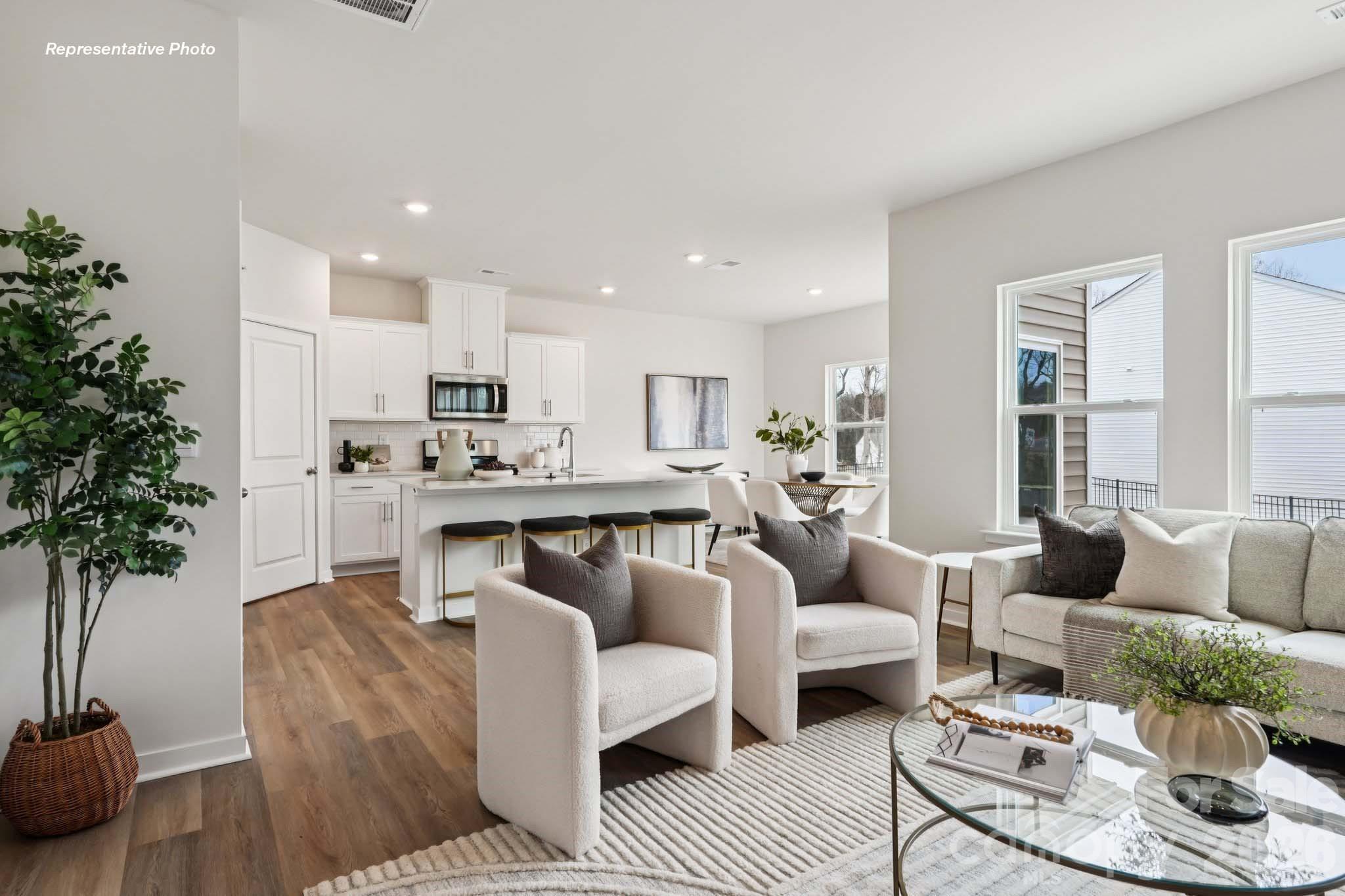 Clark Creek Landing - Residential