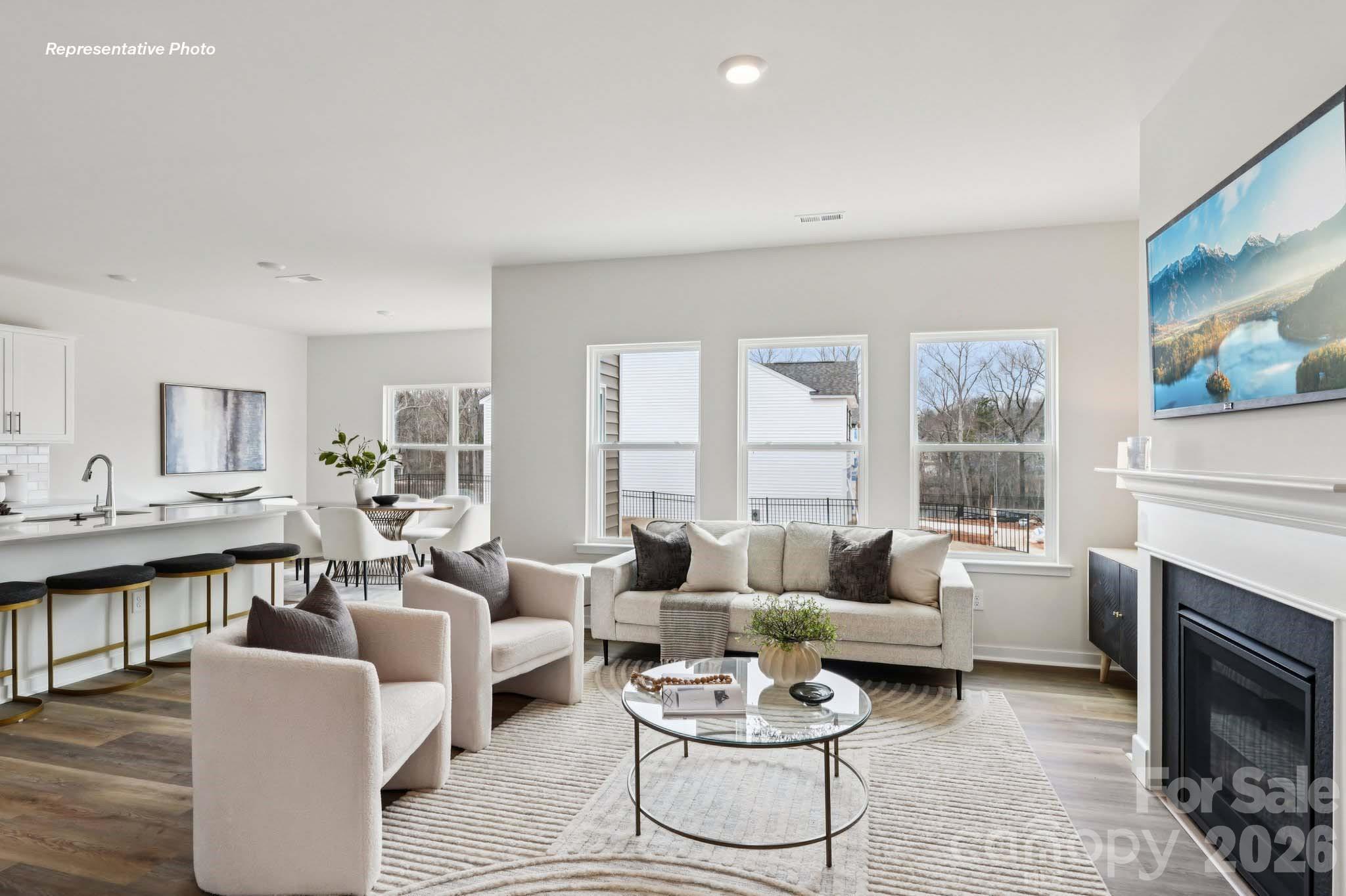 Clark Creek Landing - Residential