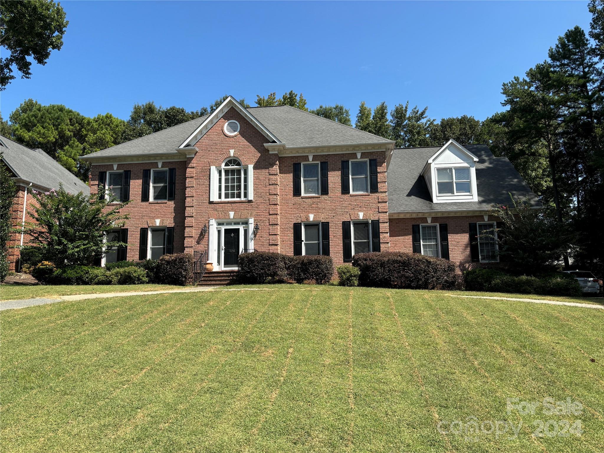 Providence Crossing - Residential