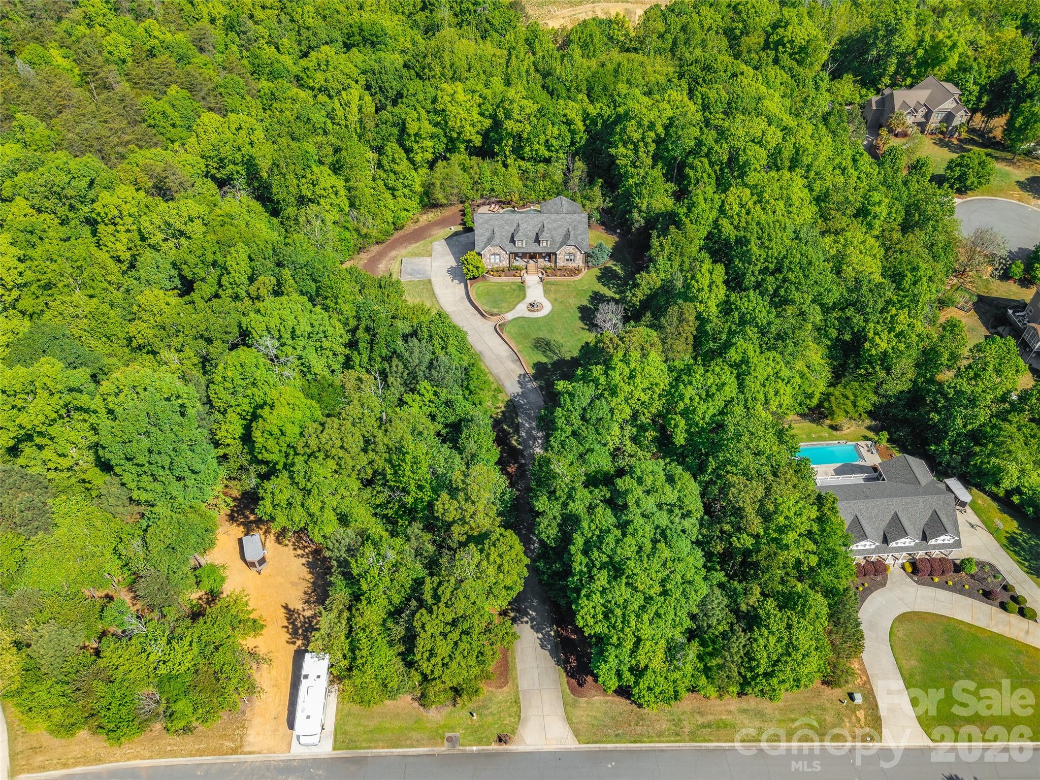 Liberty Hill - Residential