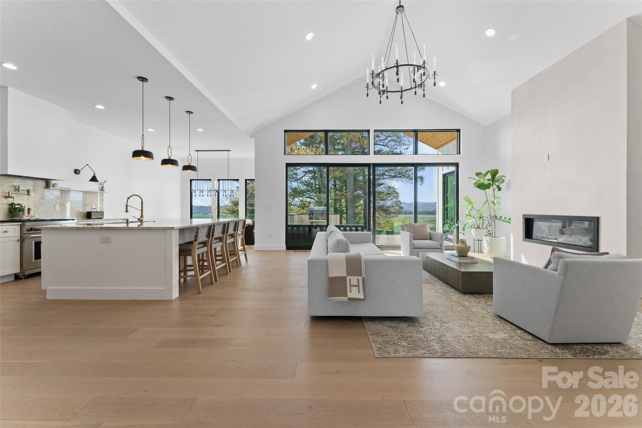 The Farm at Mills River - Residential