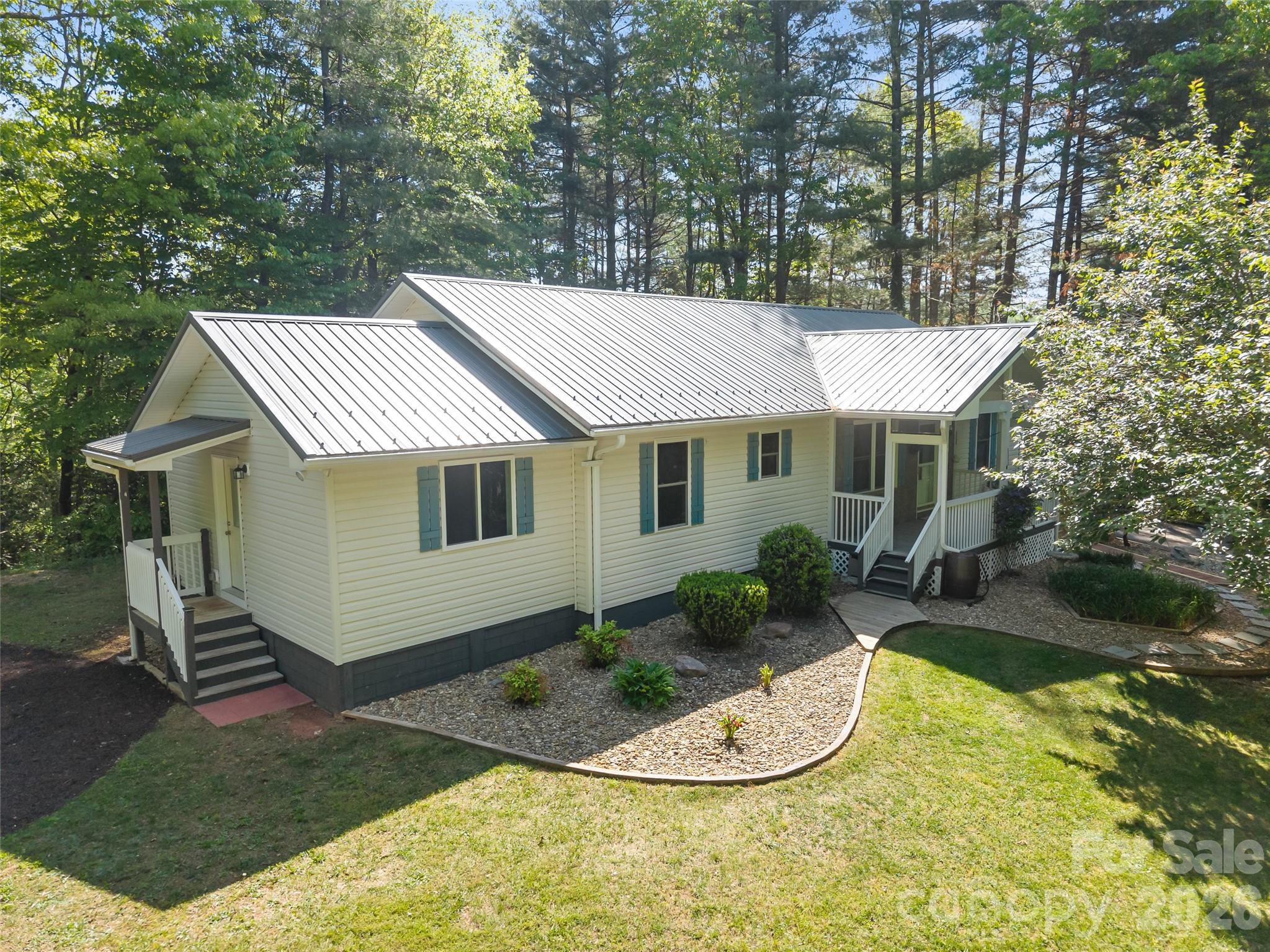Crystal Creek - Residential