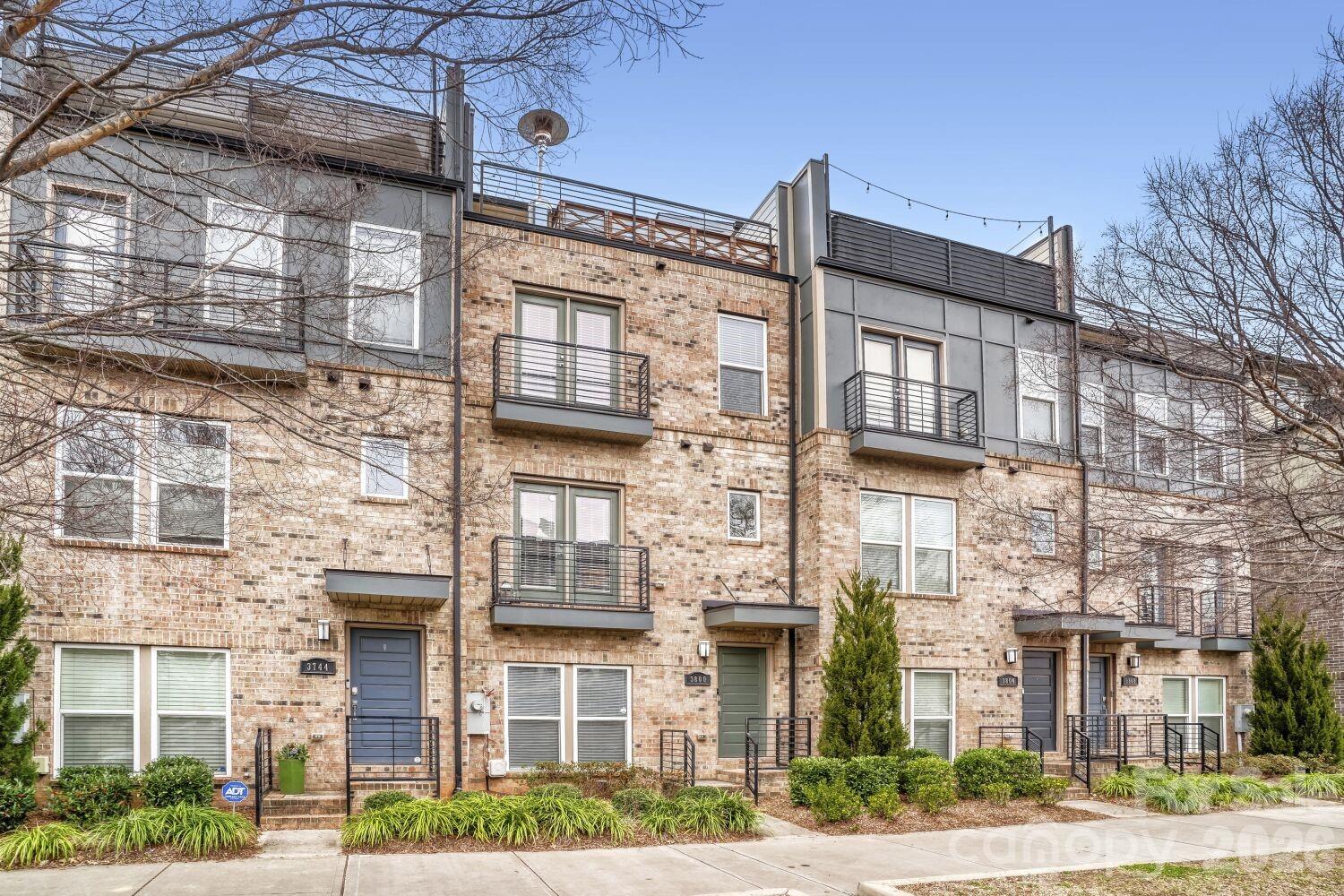 South Village - Residential