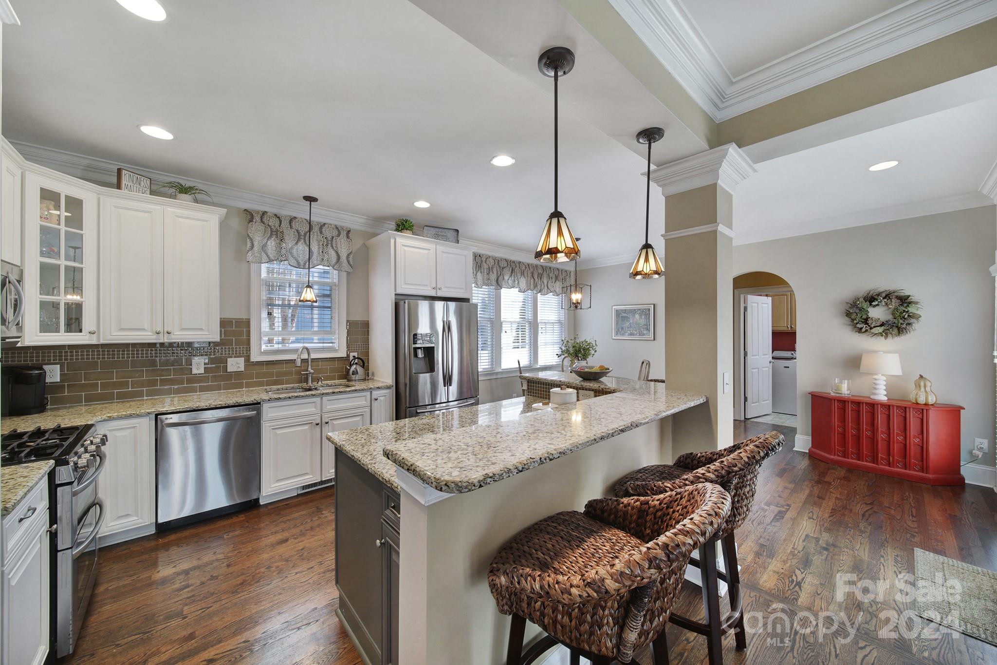 Baxter Village - Residential