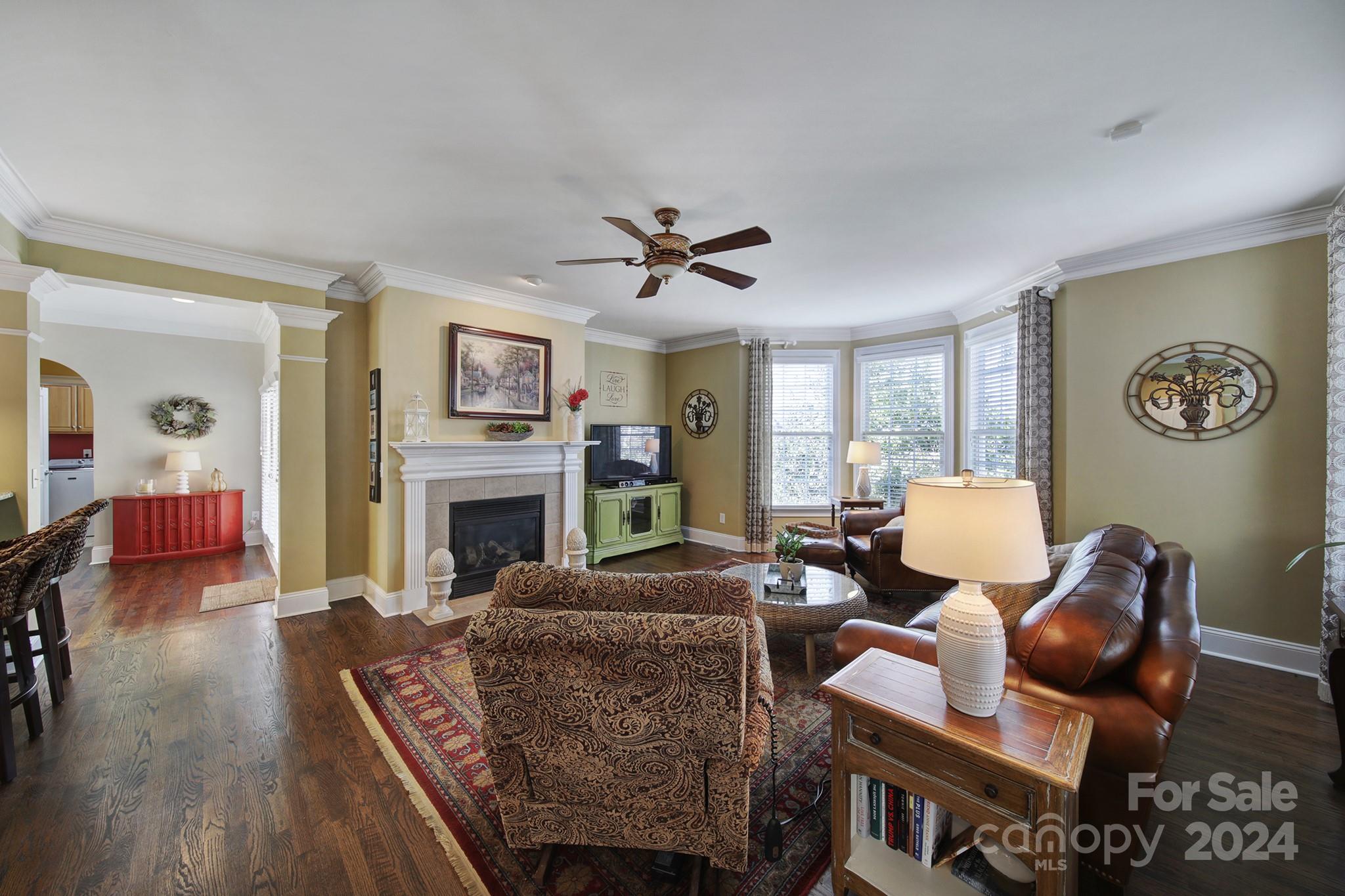 Baxter Village - Residential
