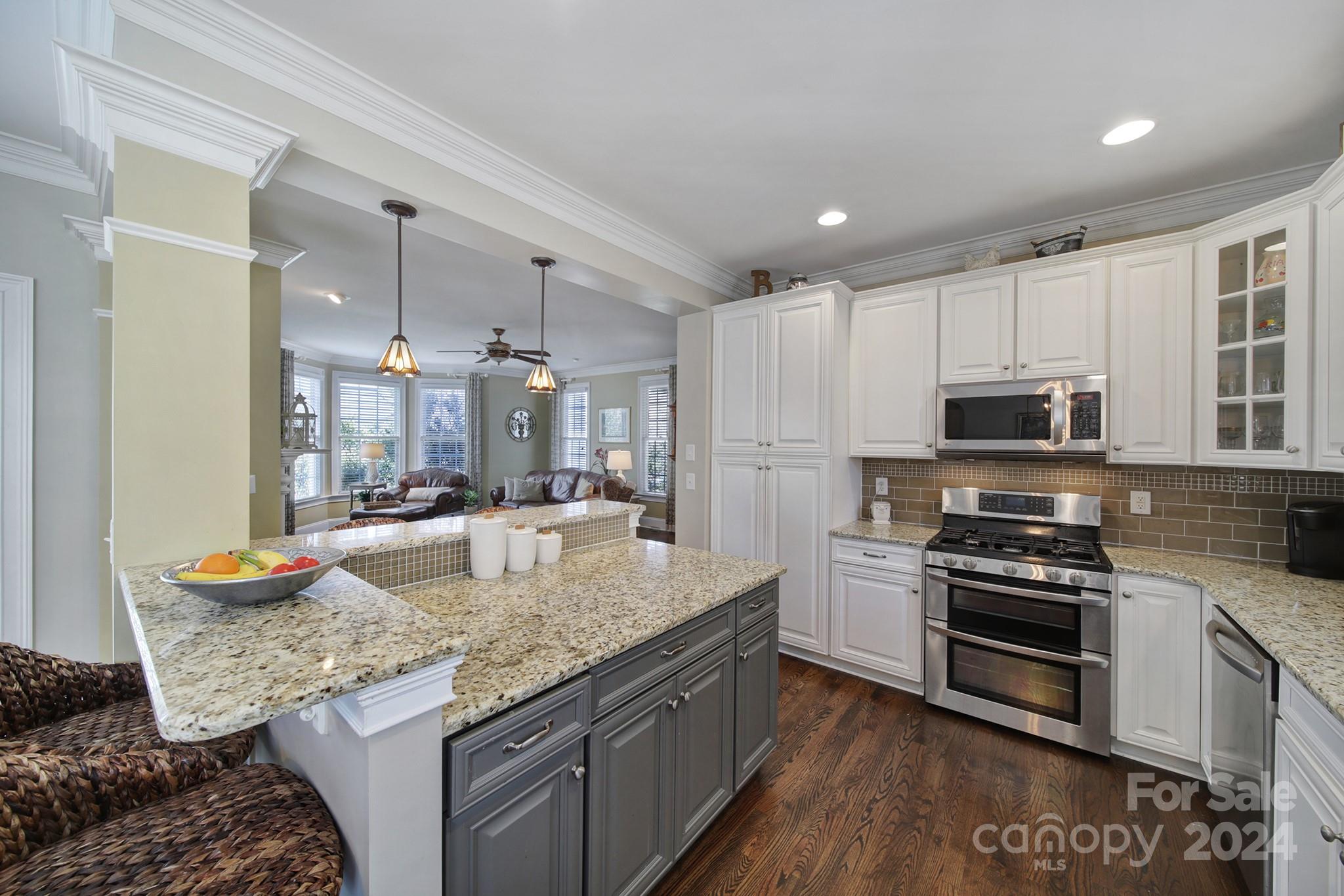 Baxter Village - Residential