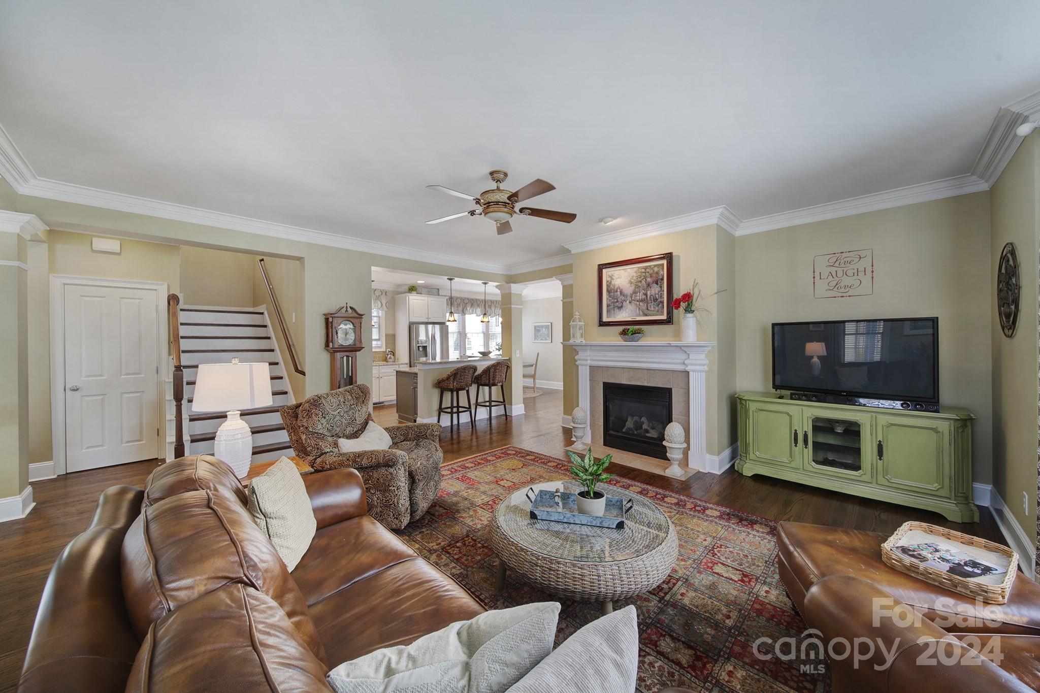 Baxter Village - Residential