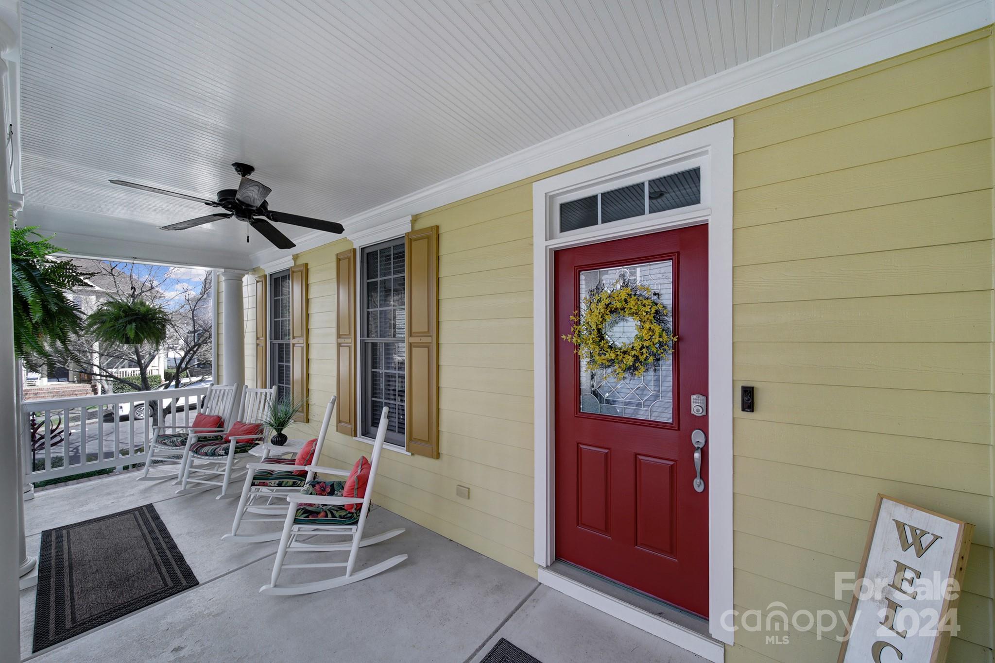 Baxter Village - Residential