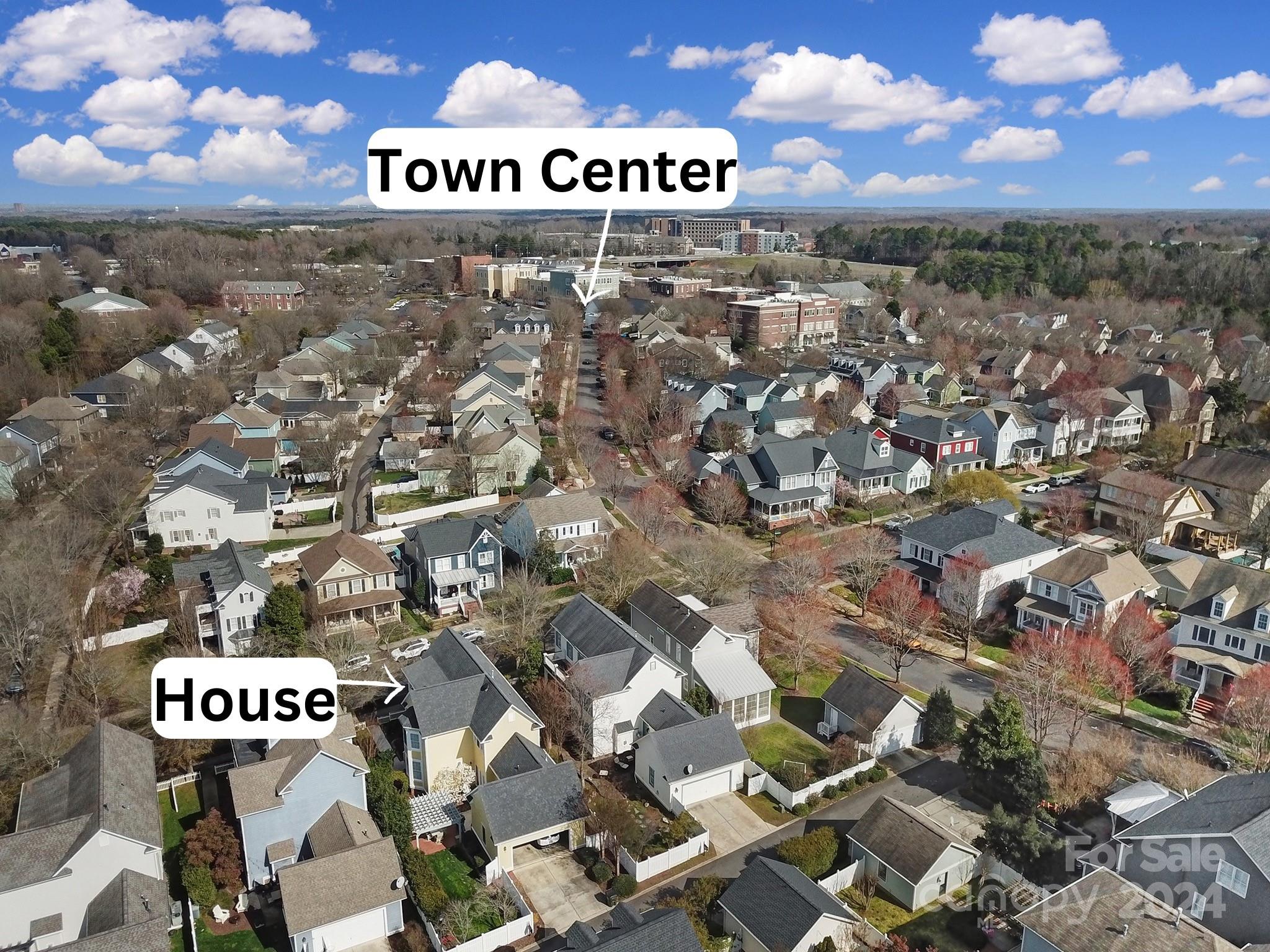 Baxter Village - Residential