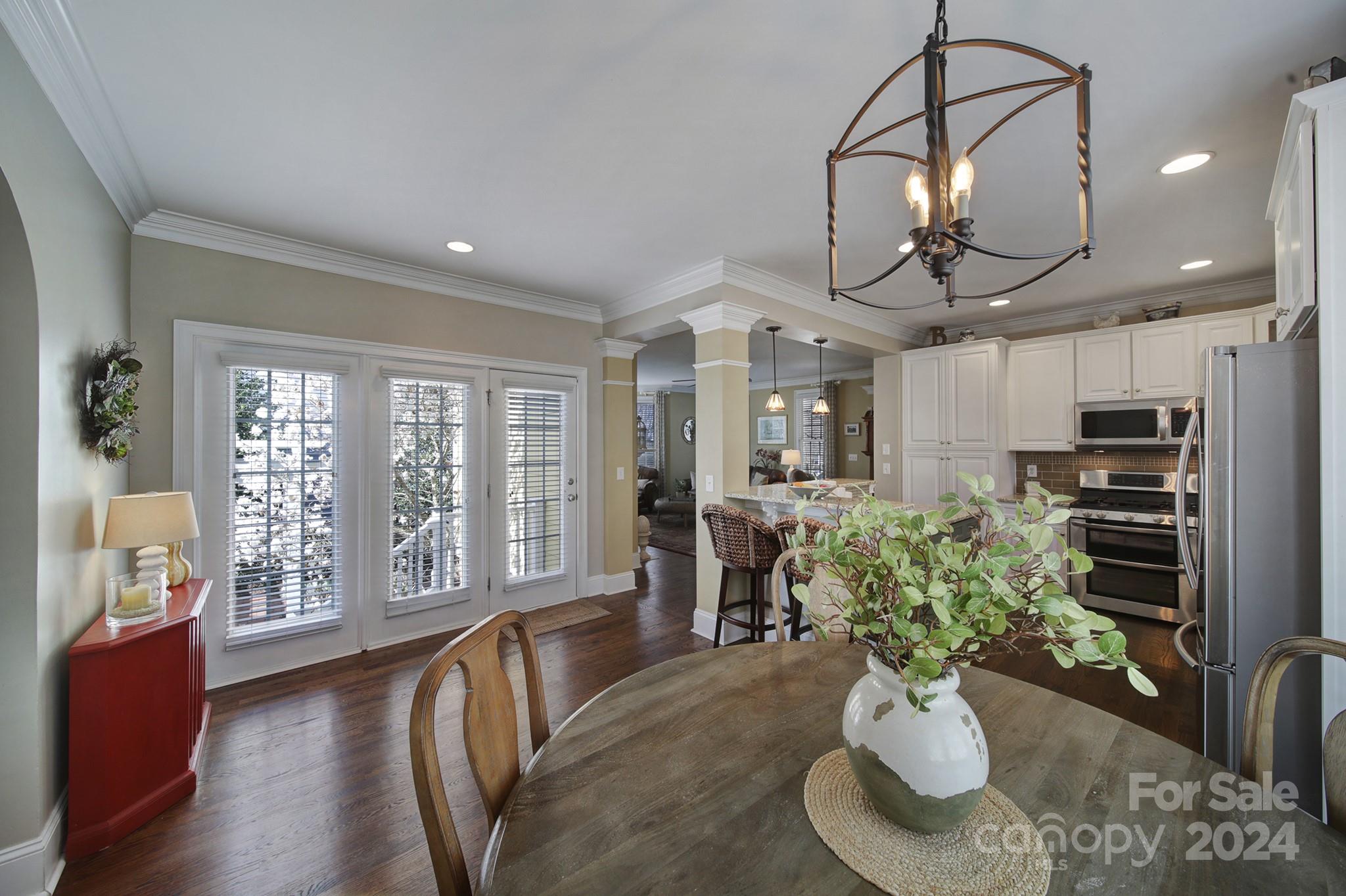 Baxter Village - Residential