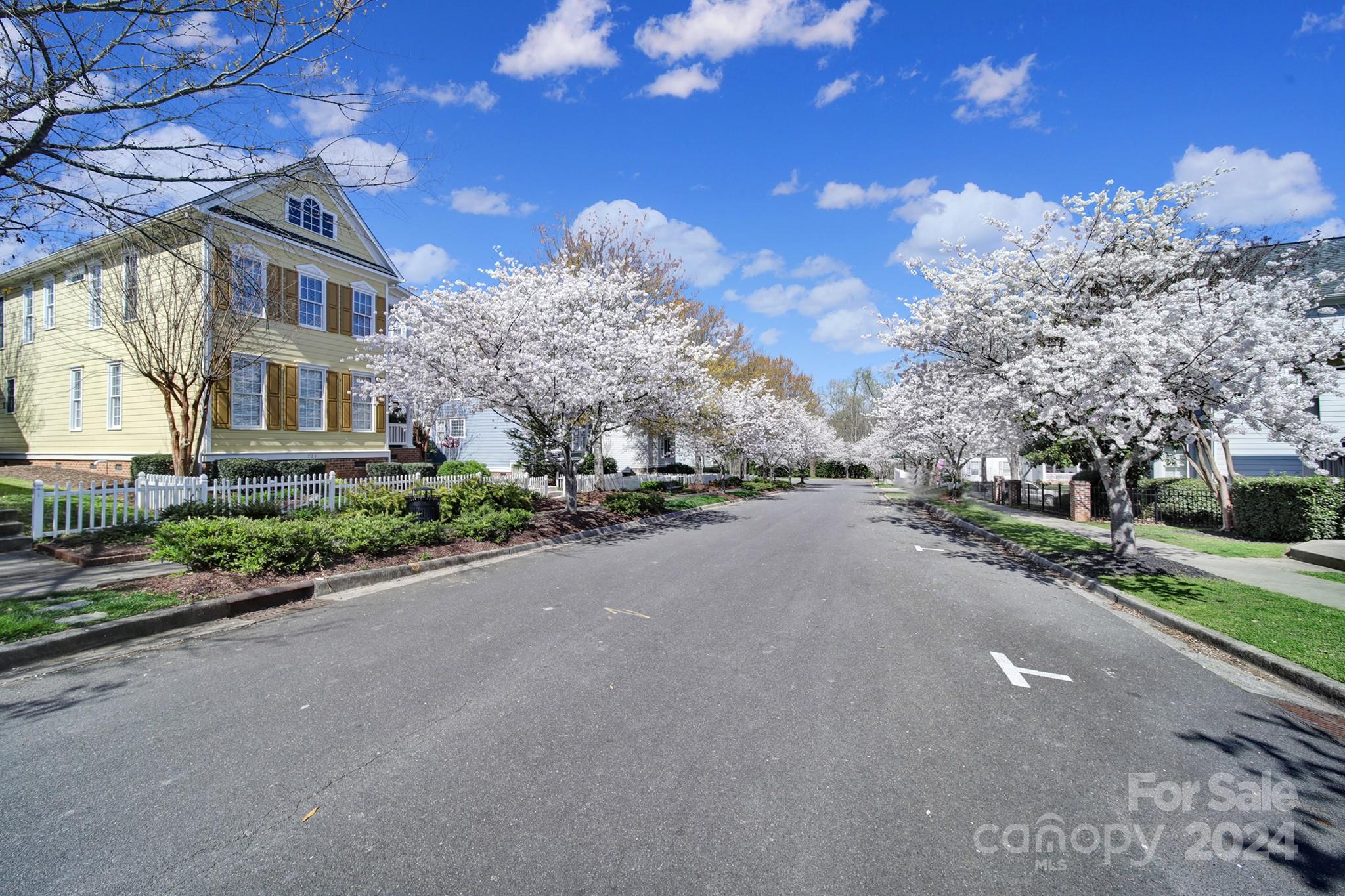 Baxter Village - Residential