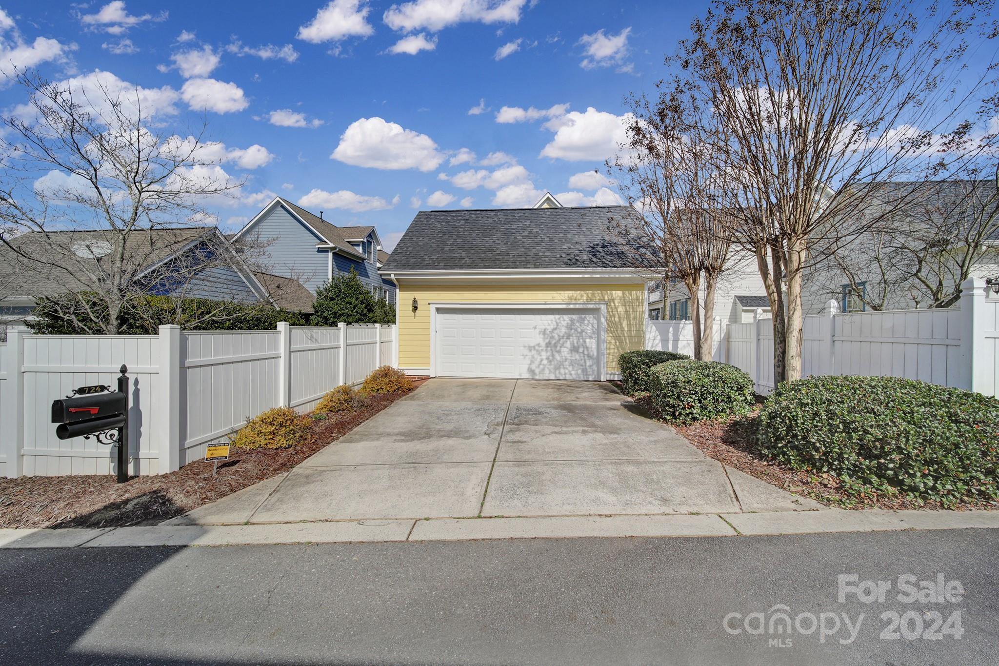 Baxter Village - Residential