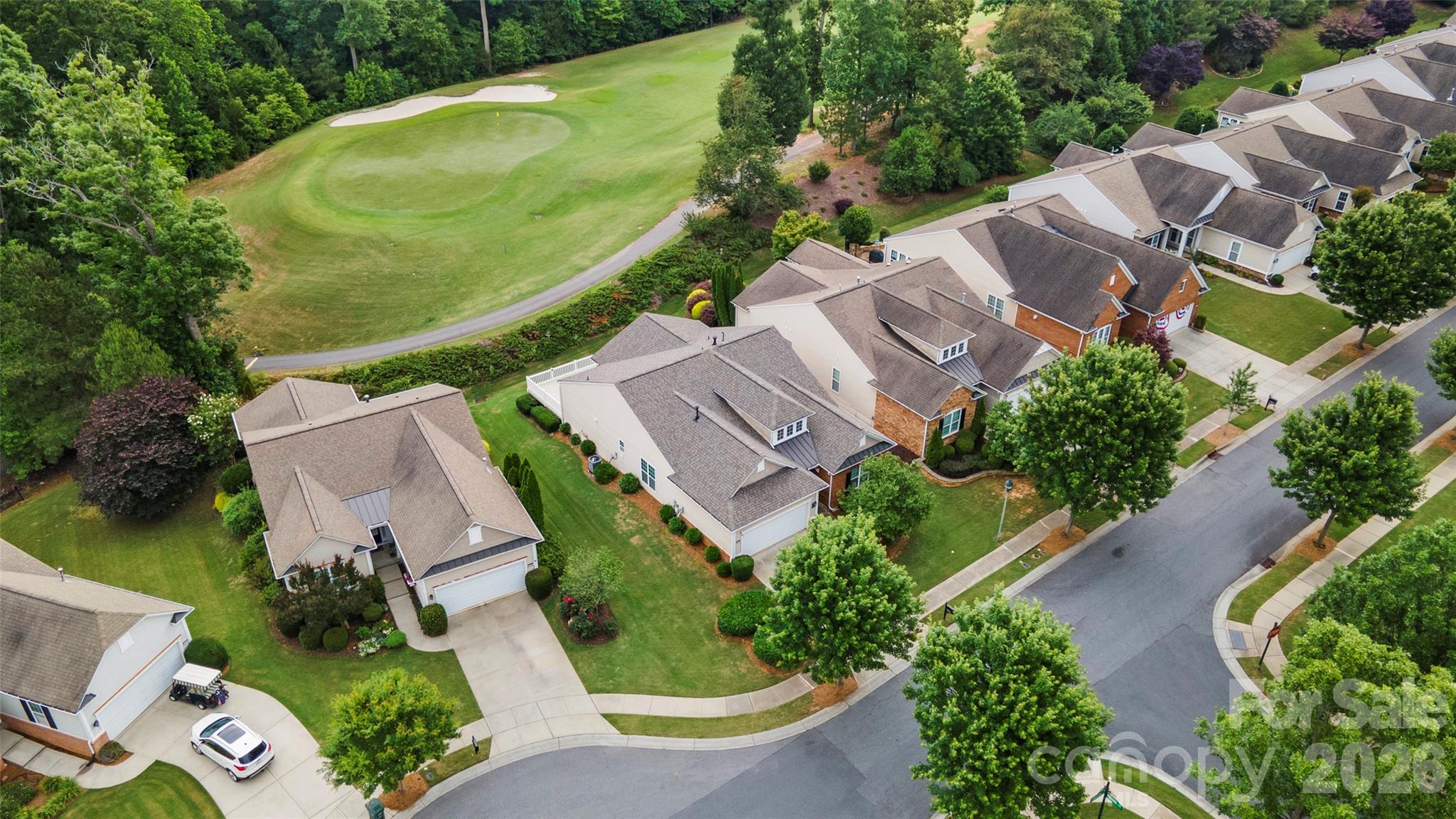 Sun City Carolina Lakes - Residential