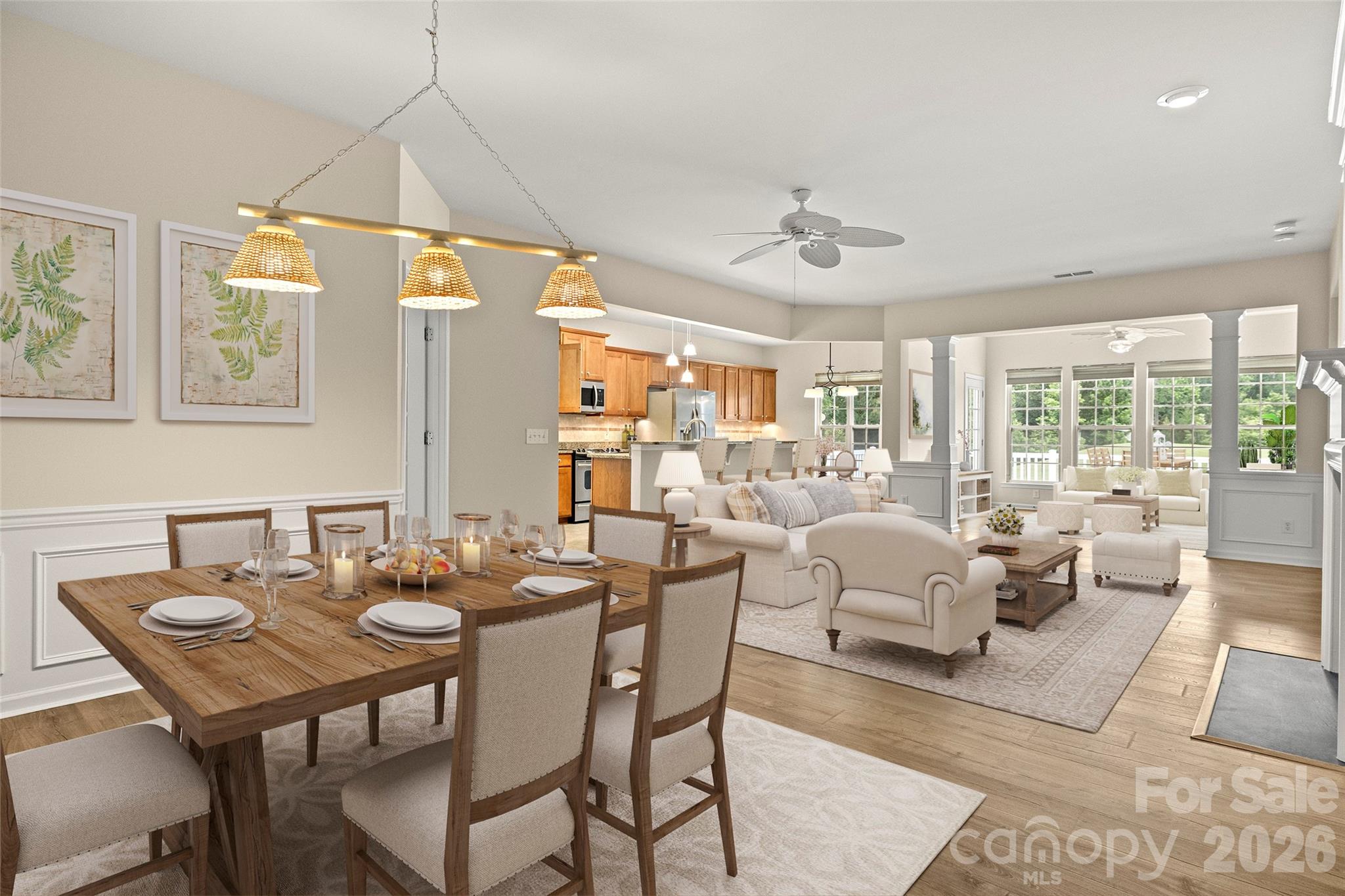 Sun City Carolina Lakes - Residential