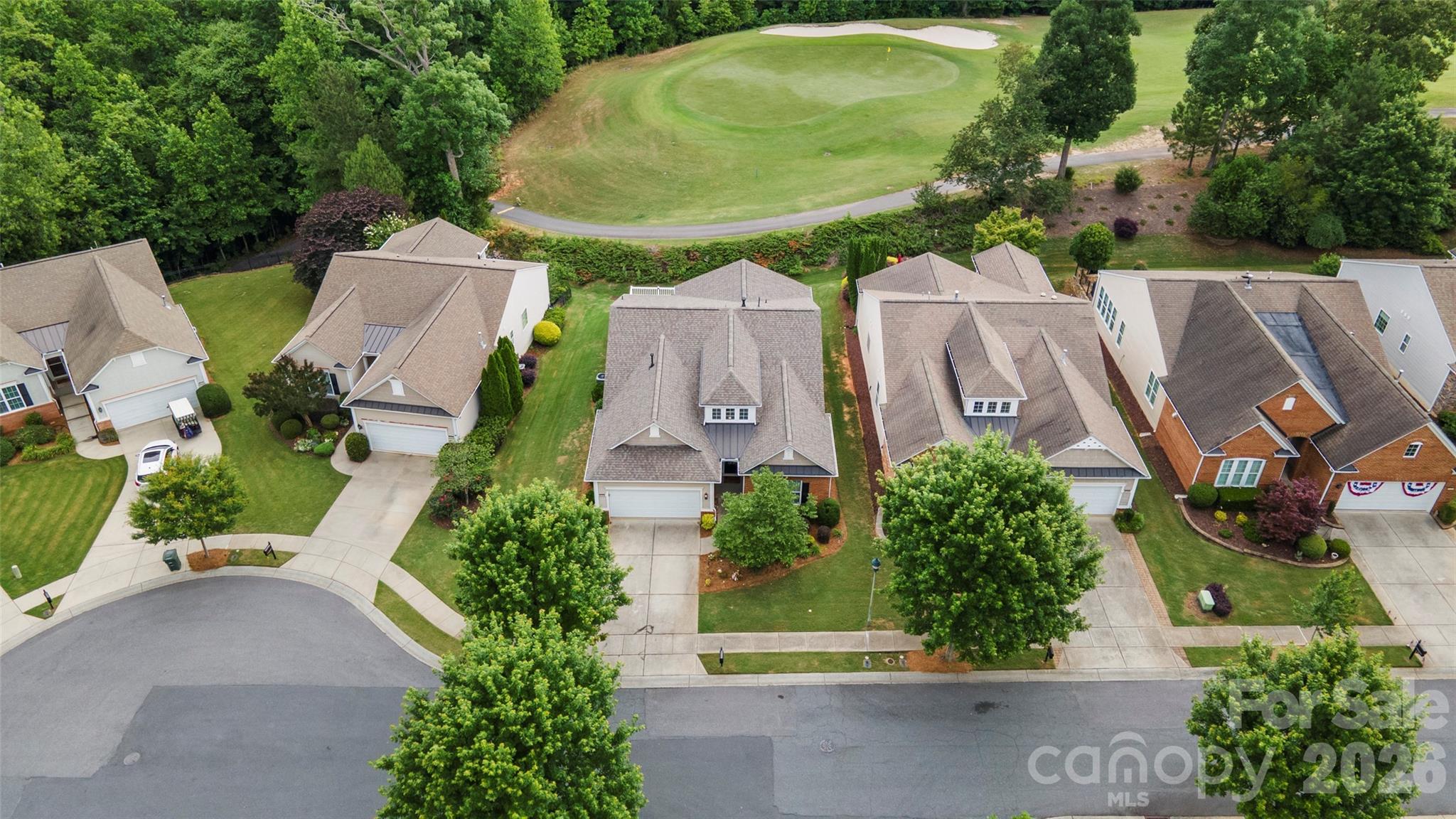 Sun City Carolina Lakes - Residential