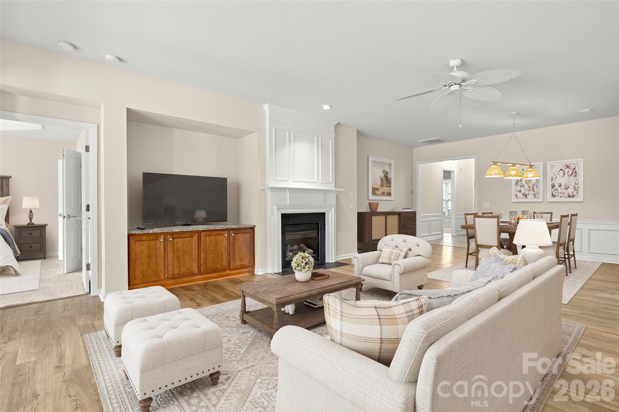 Sun City Carolina Lakes - Residential