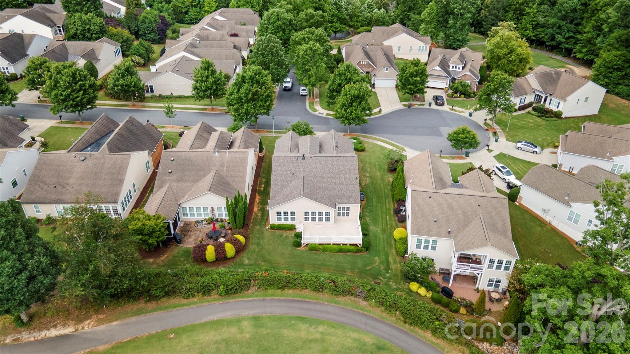 Sun City Carolina Lakes - Residential