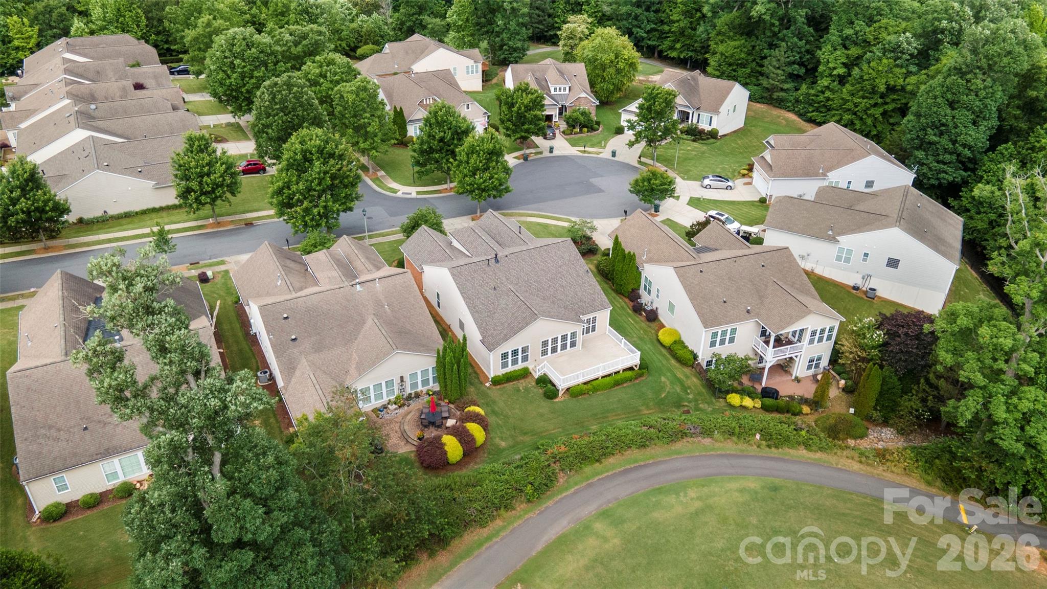 Sun City Carolina Lakes - Residential