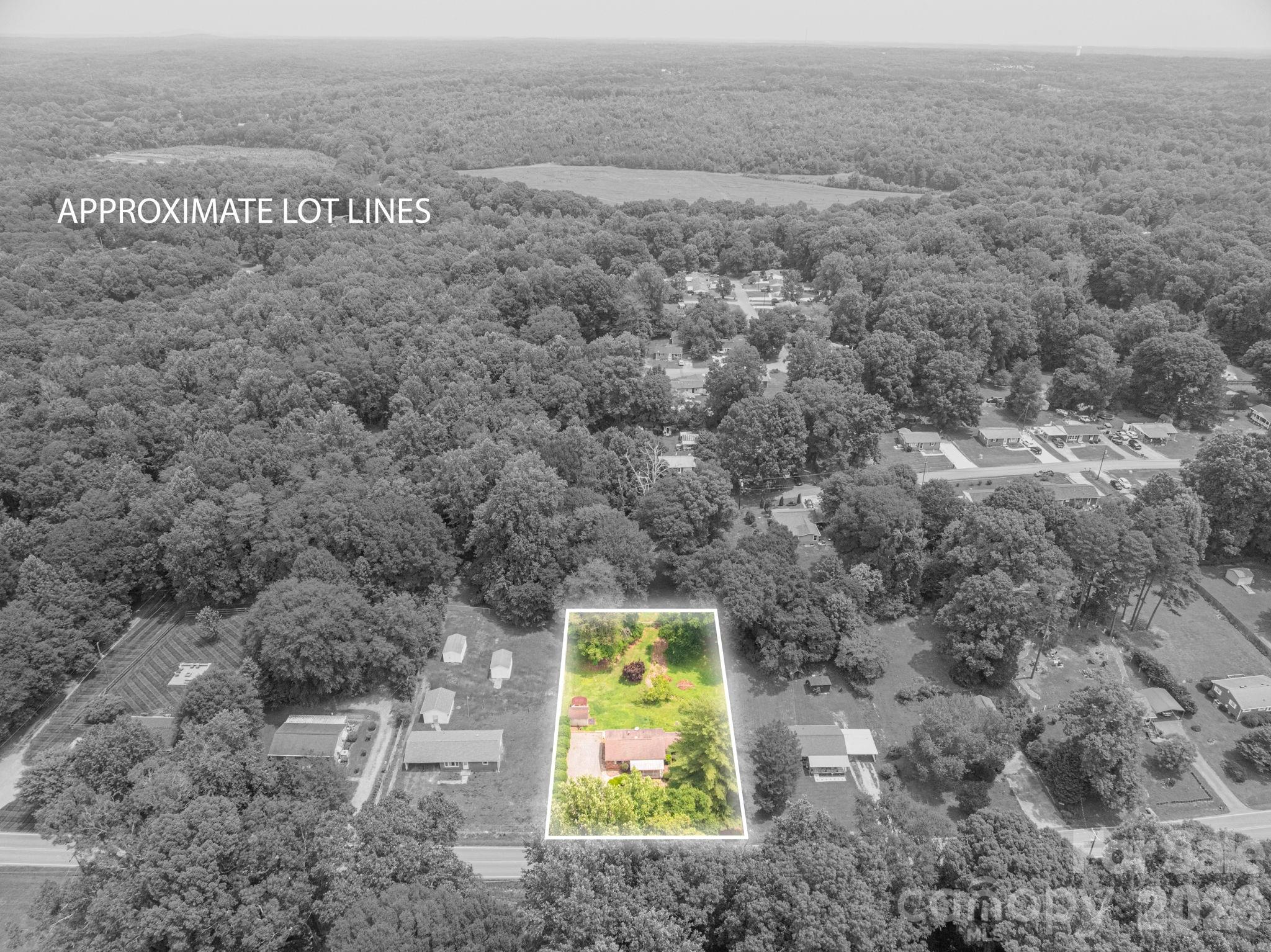Cedarwood Acres - Residential