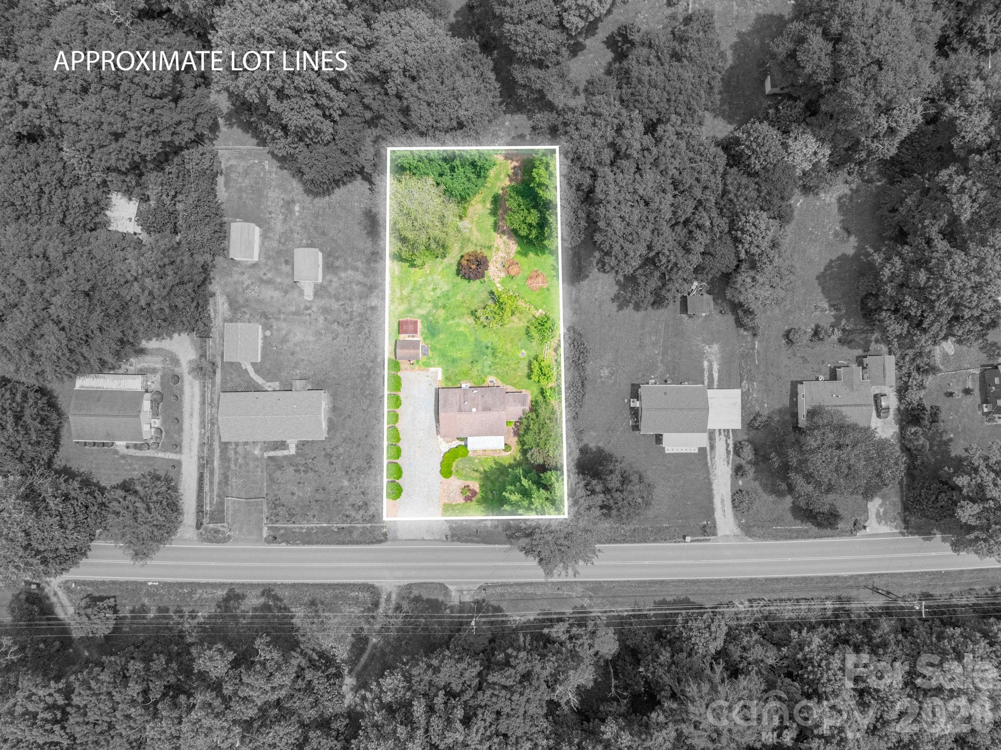 Cedarwood Acres - Residential