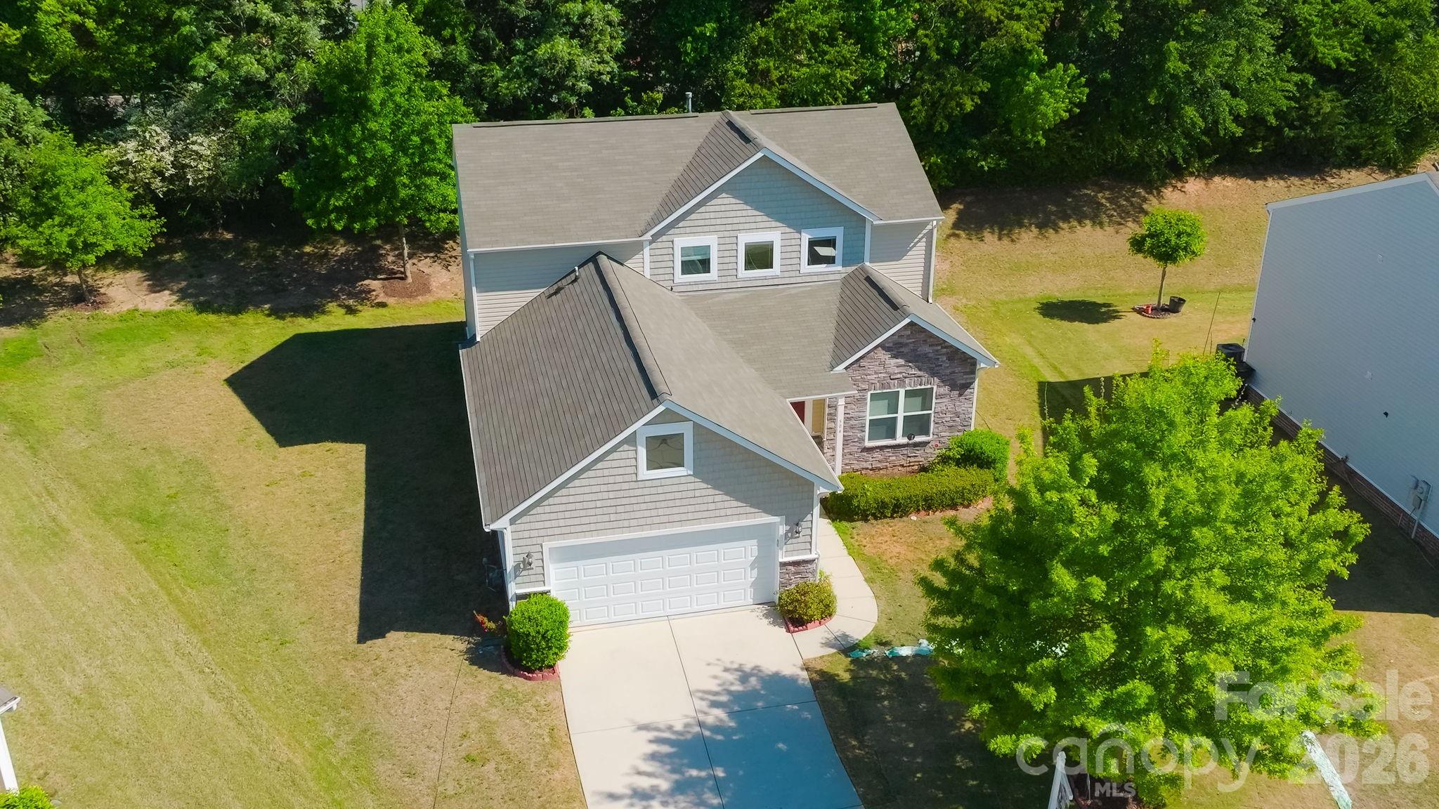 Merritt Meadows - Residential