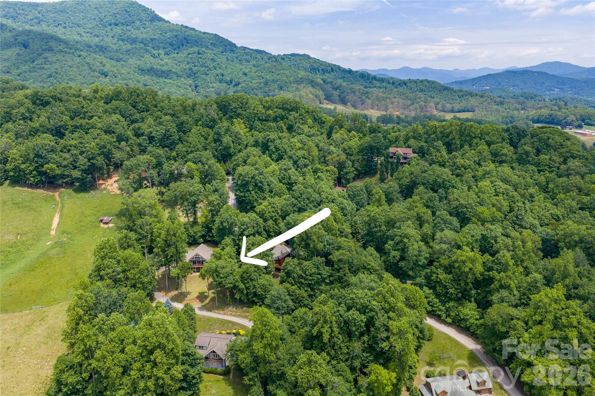 Cobblers Knob - Residential