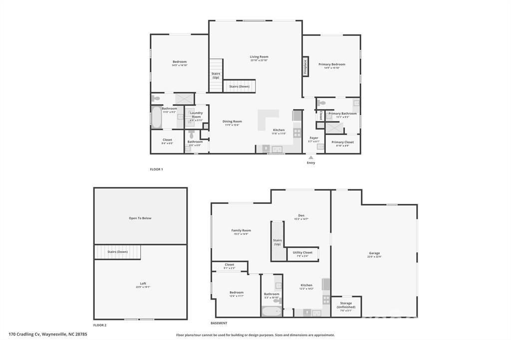 Cobblers Knob - Residential