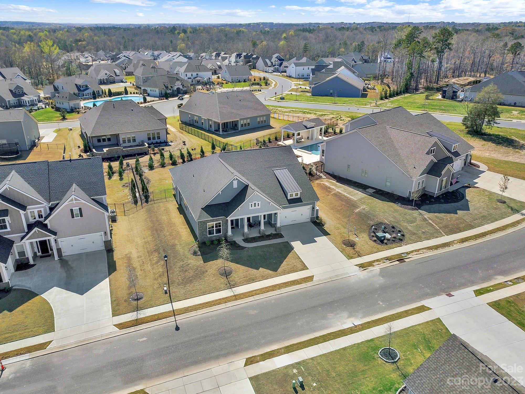 Bent creek - Residential