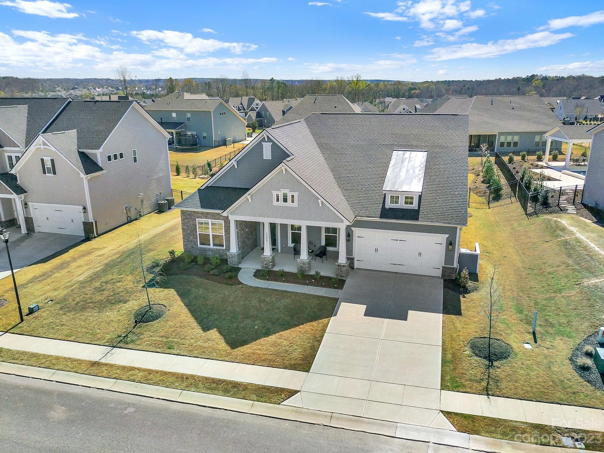 Bent creek - Residential