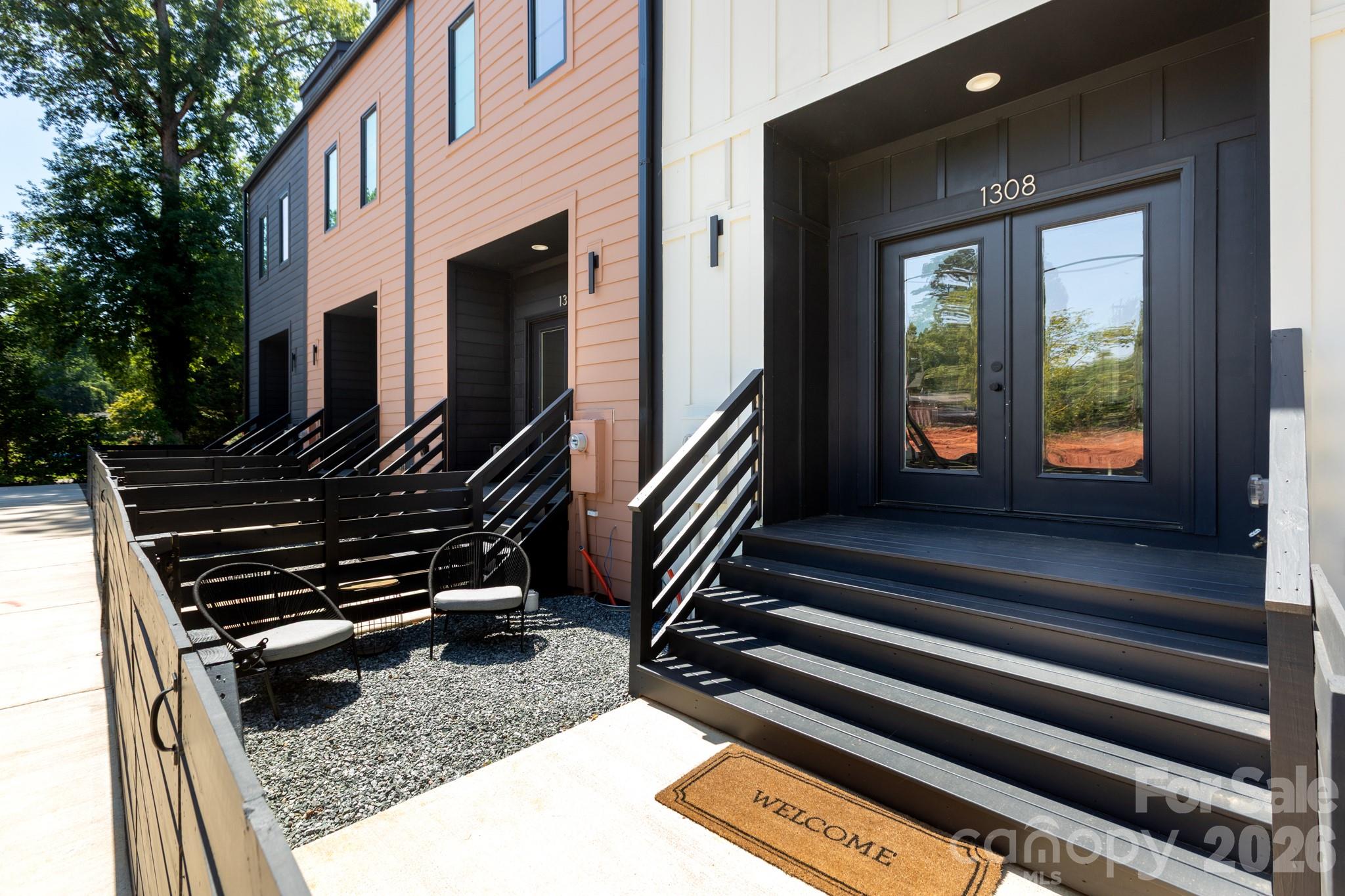 Commonwealth Park - Residential