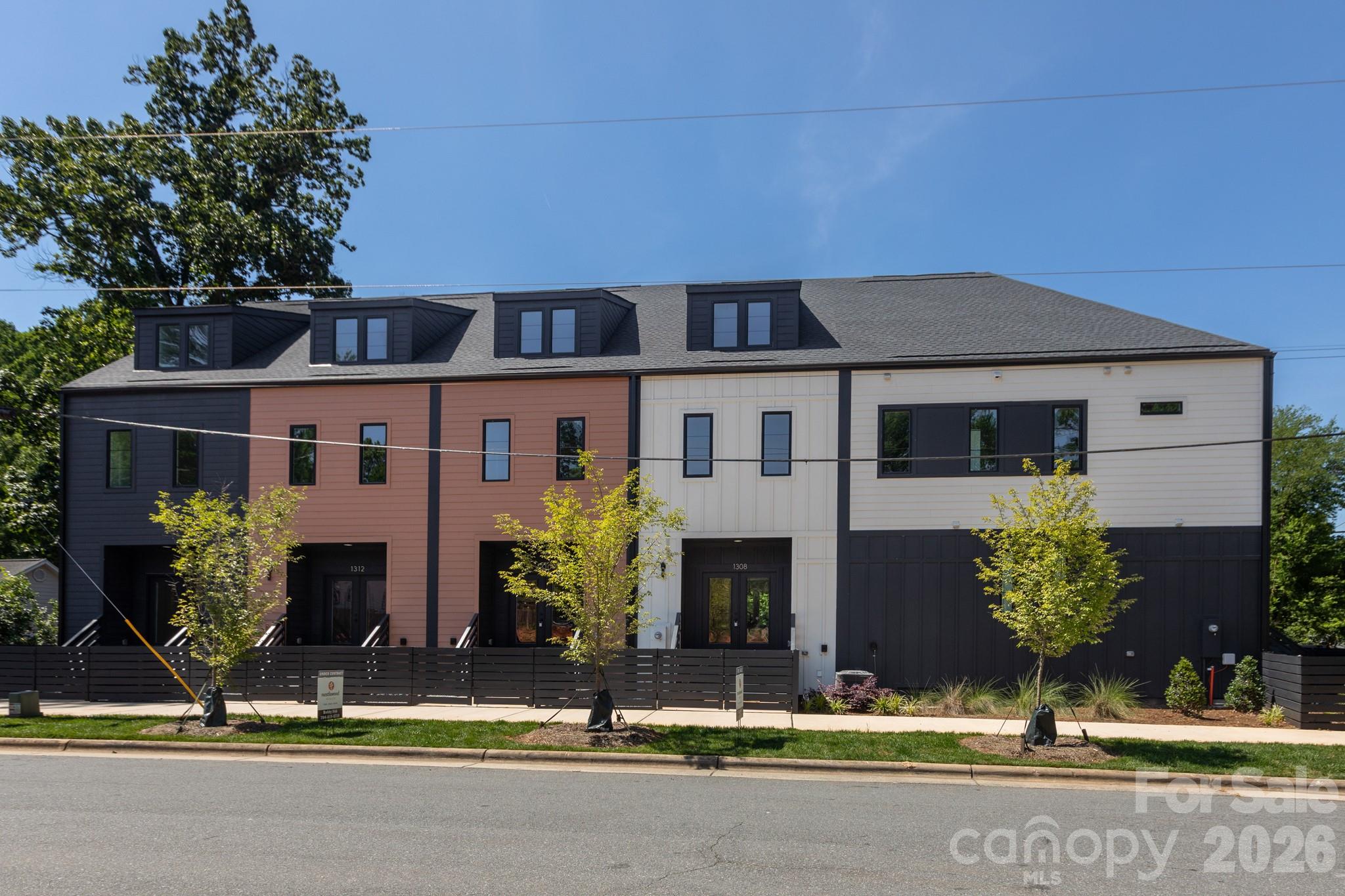 Commonwealth Park - Residential