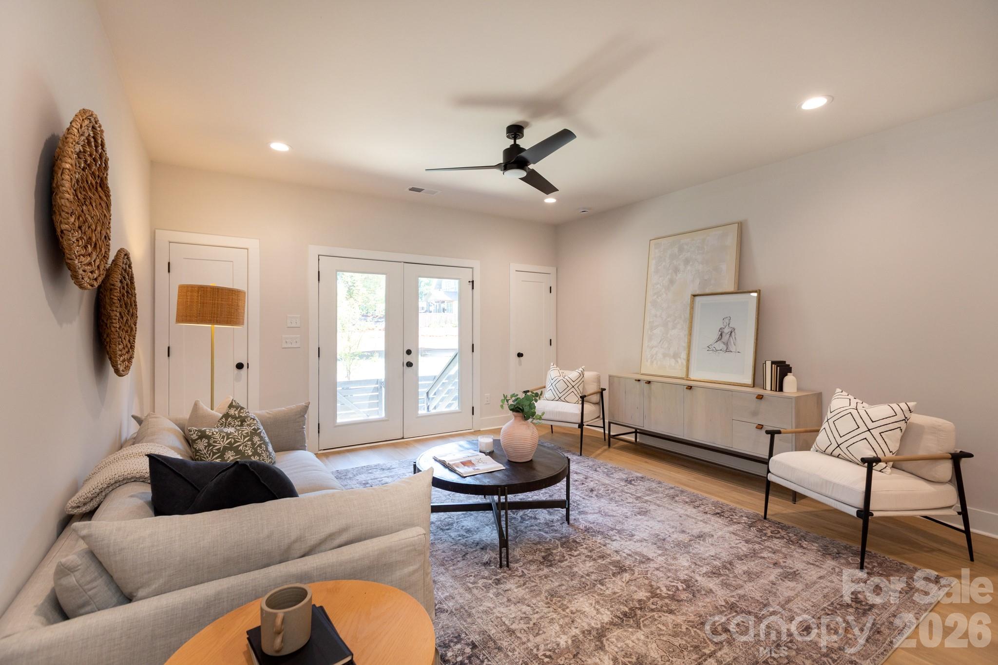 Commonwealth Park - Residential