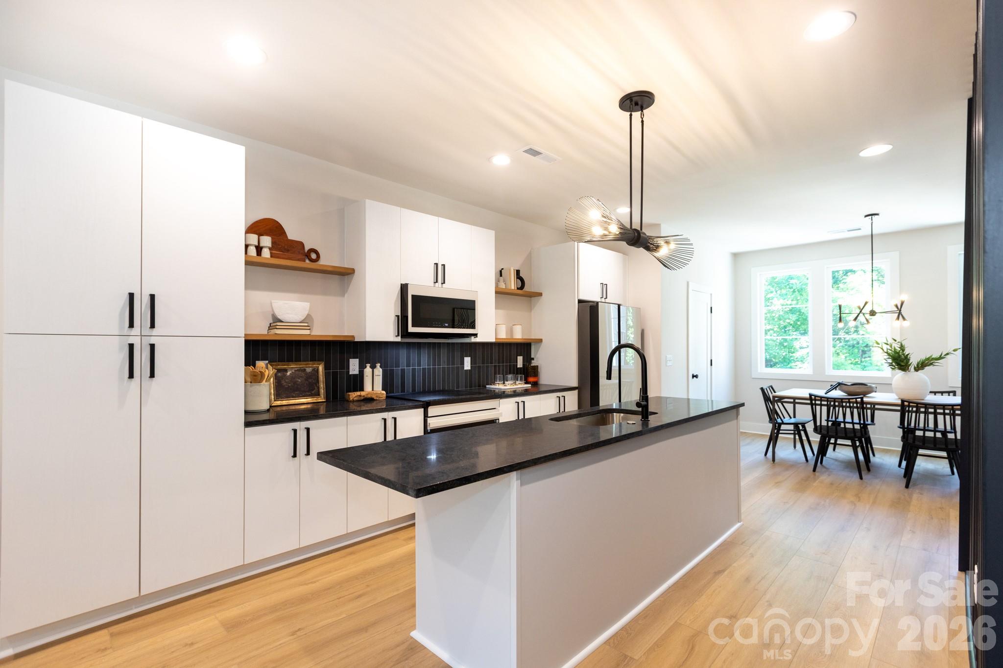Commonwealth Park - Residential