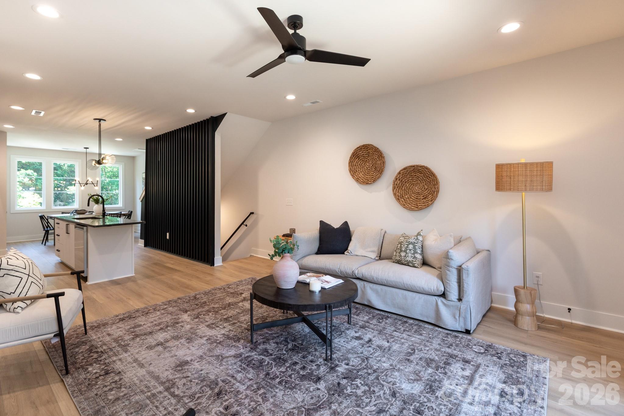 Commonwealth Park - Residential