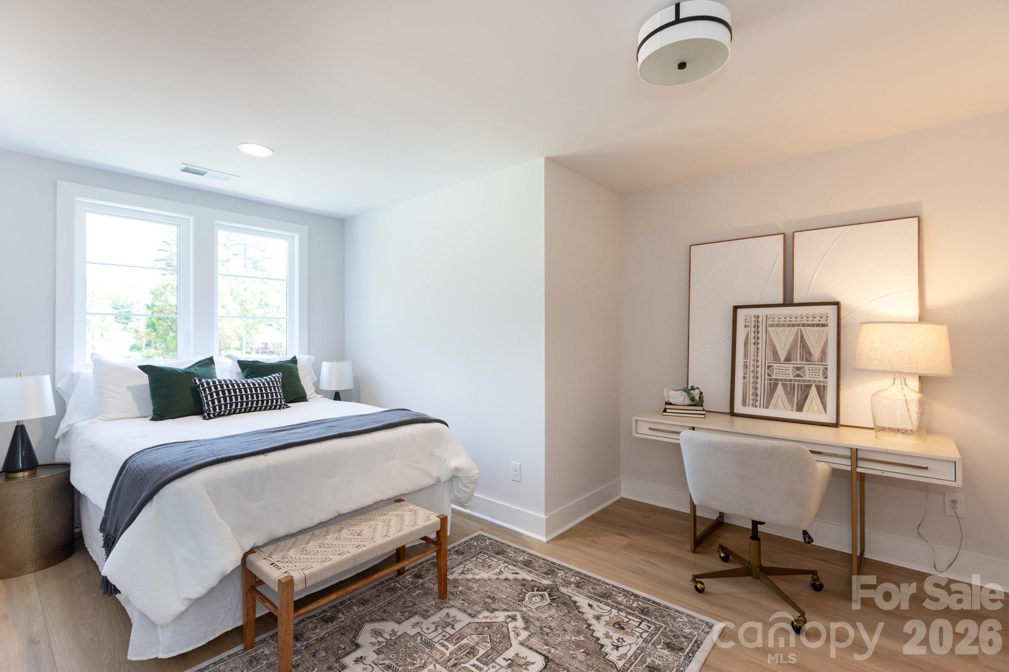 Commonwealth Park - Residential